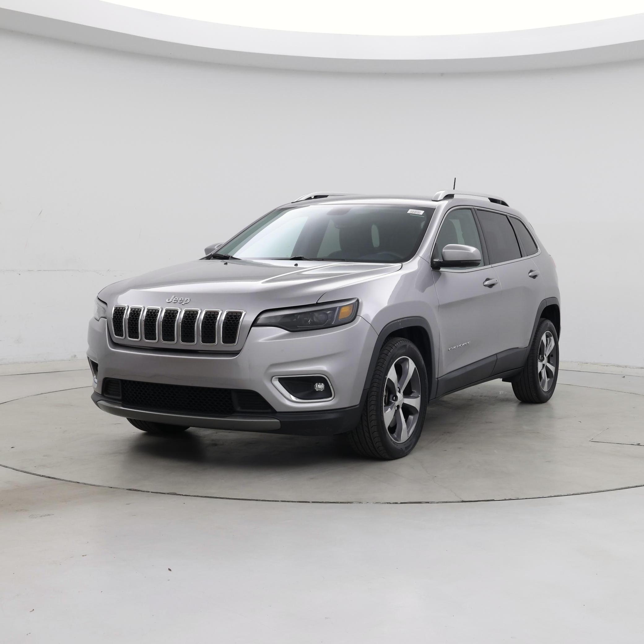 Thumbnail: 2019 Jeep Cherokee - 4