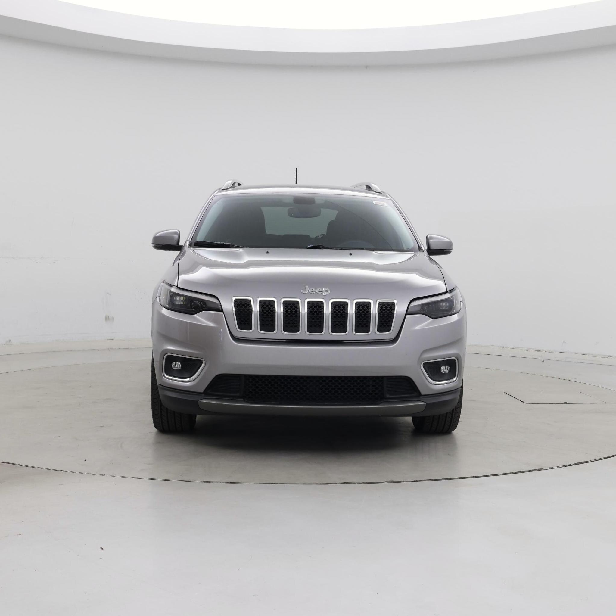 Thumbnail: 2019 Jeep Cherokee - 5