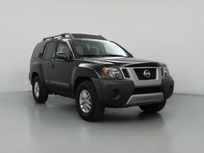 2015 Nissan Xterra S