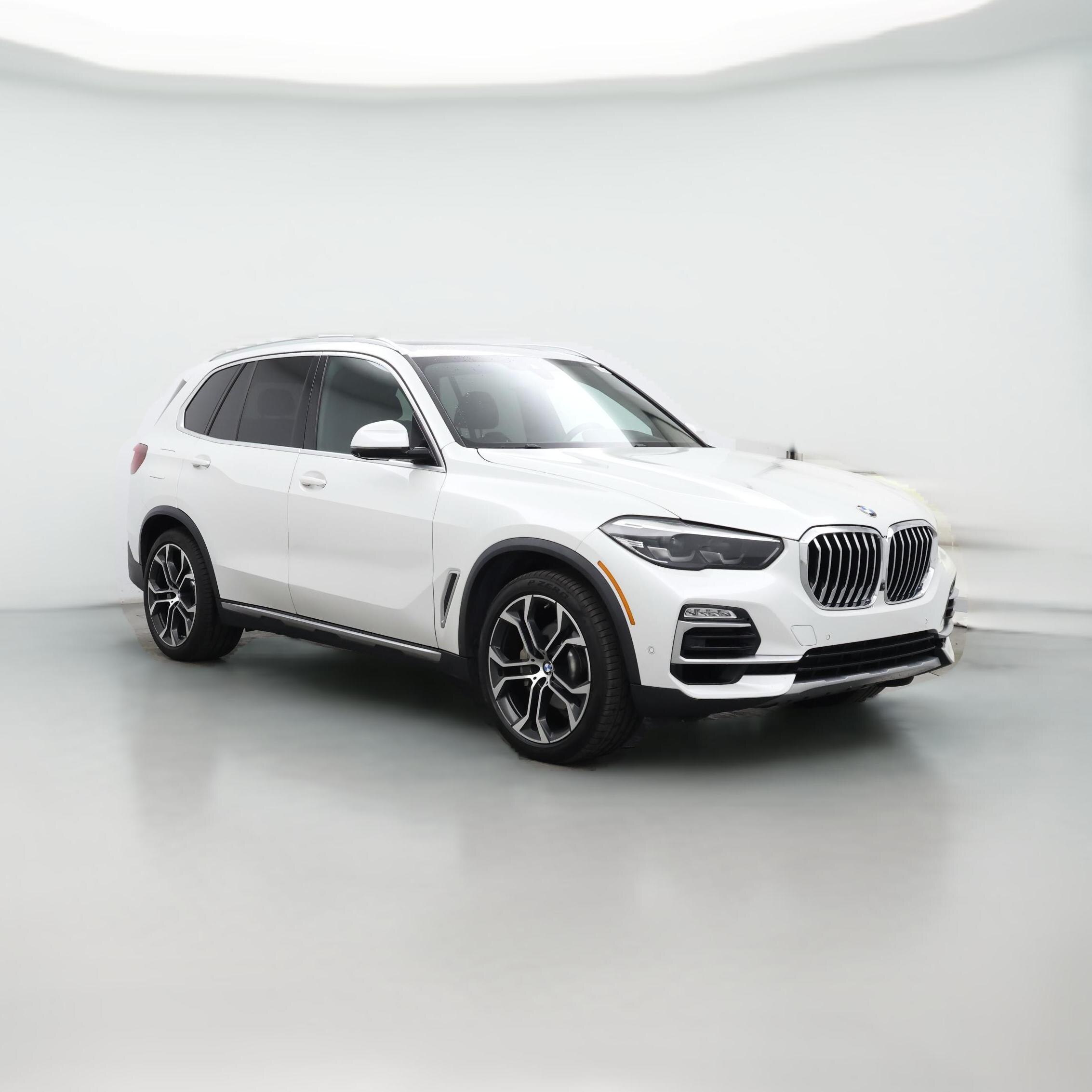 Thumbnail: 2021 BMW X5 - 1