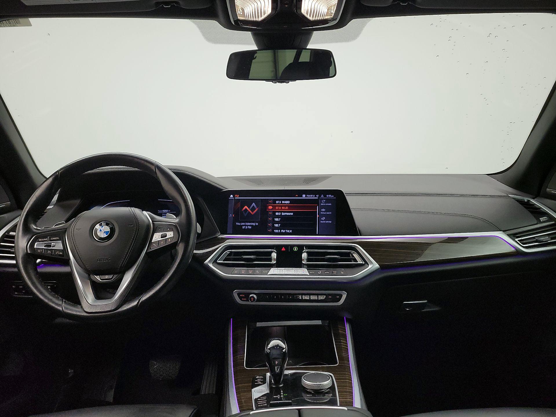 Thumbnail: 2021 BMW X5 - 9