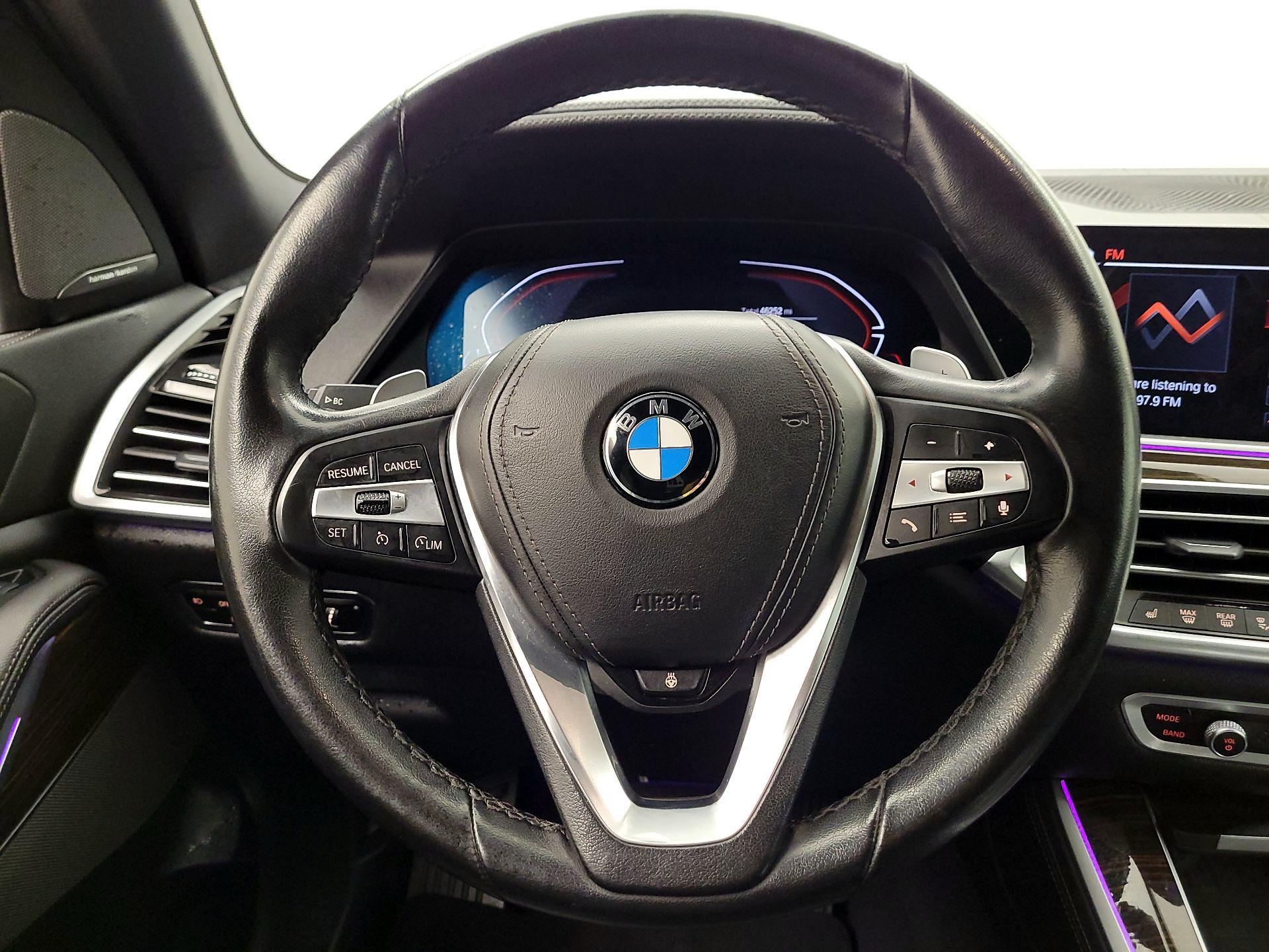 Thumbnail: 2021 BMW X5 - 10