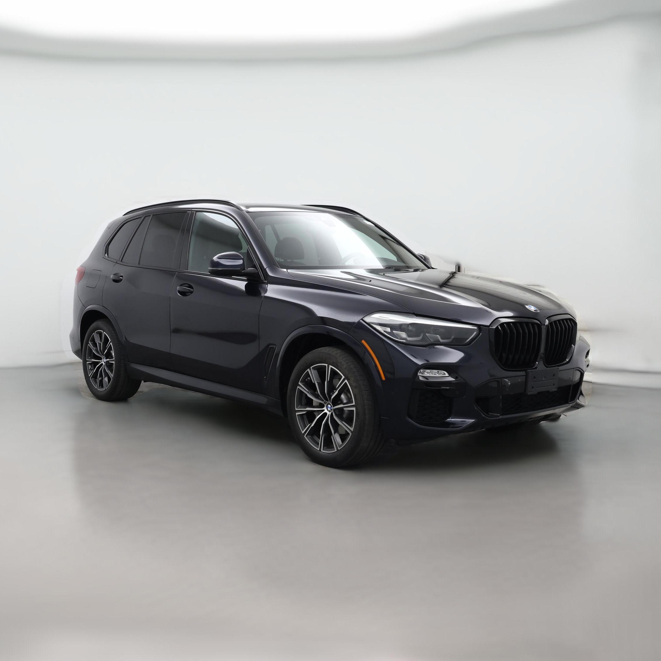 Thumbnail: 2021 BMW X5 - 1