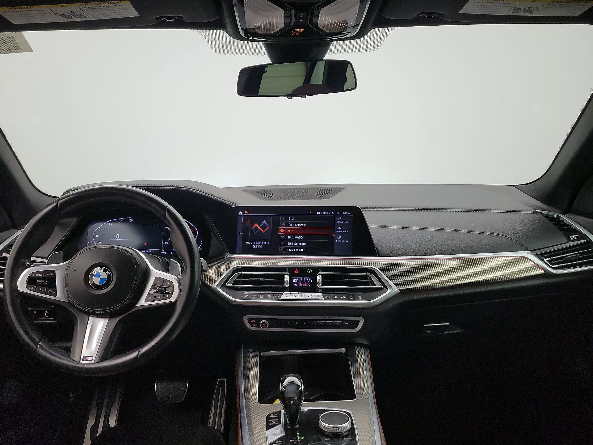 Thumbnail: 2021 BMW X5 - 9