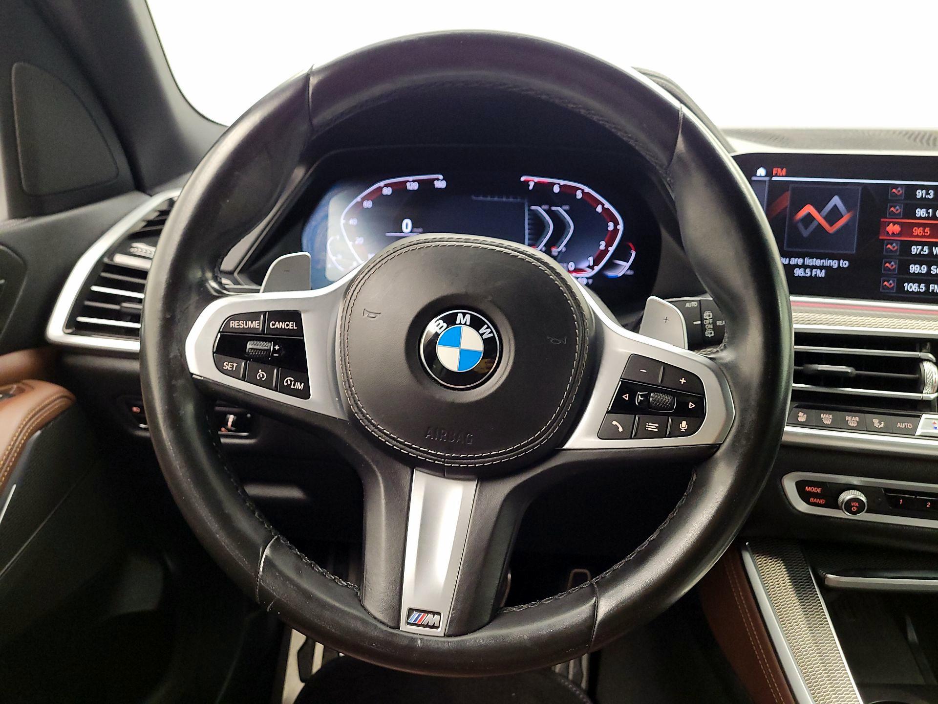 Thumbnail: 2021 BMW X5 - 10