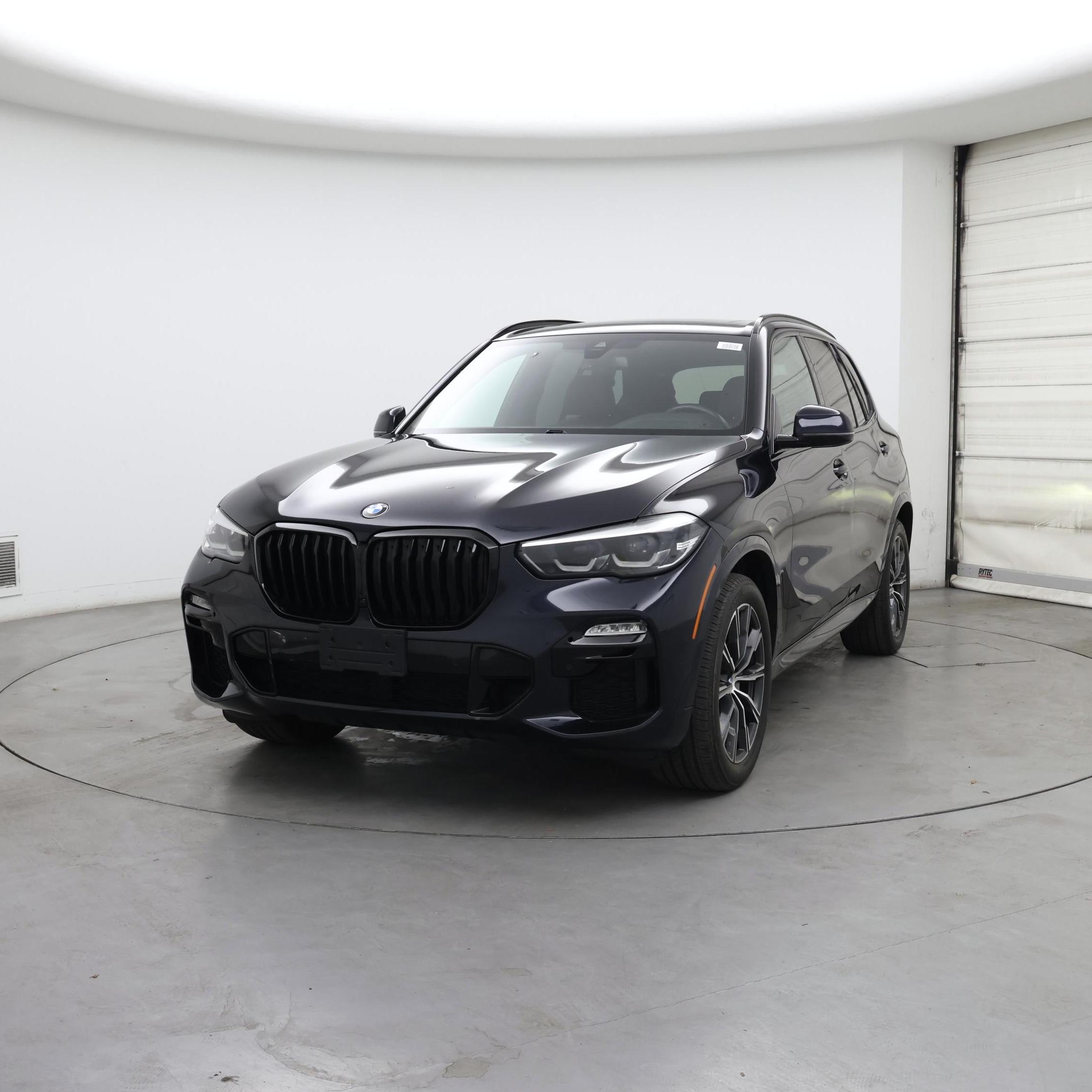 Thumbnail: 2021 BMW X5 - 4