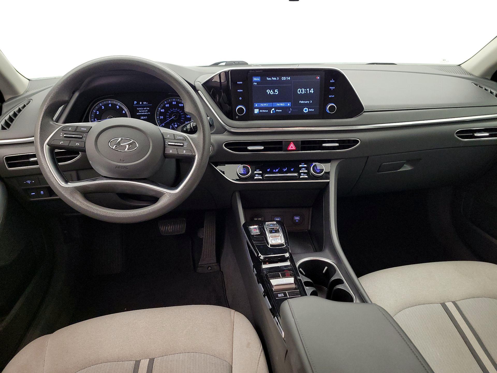 Thumbnail: 2020 Hyundai Sonata - 9