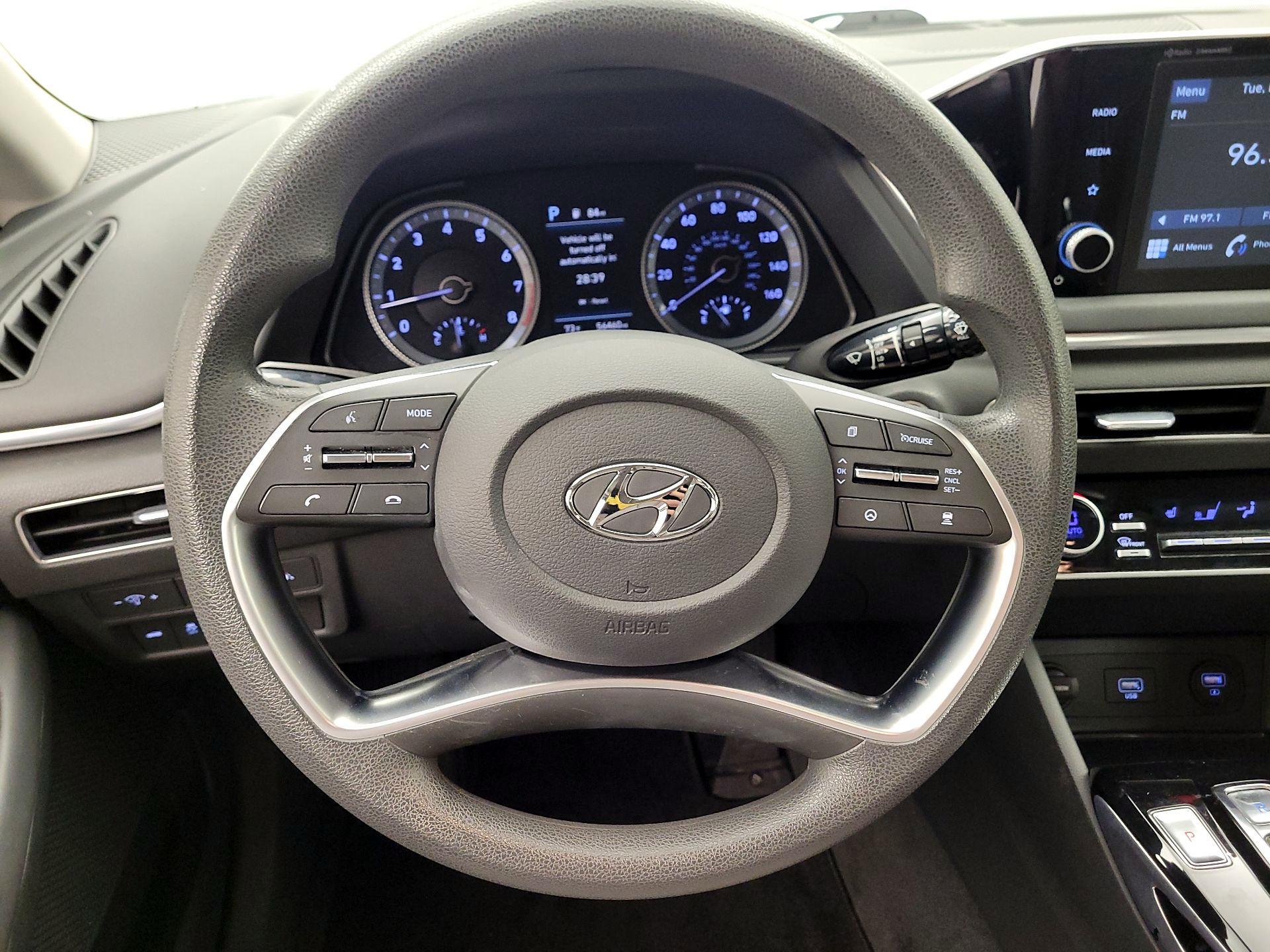 Thumbnail: 2020 Hyundai Sonata - 10