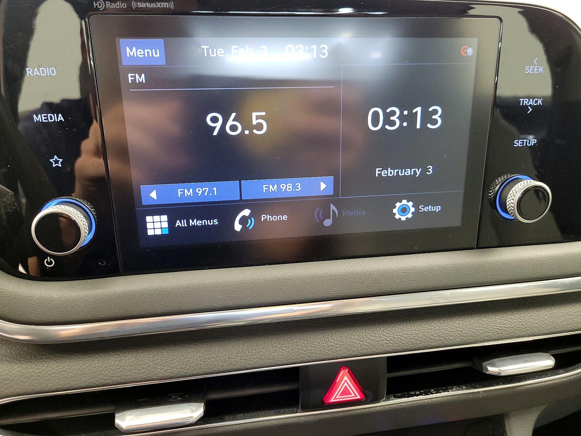 Thumbnail: 2020 Hyundai Sonata - 13