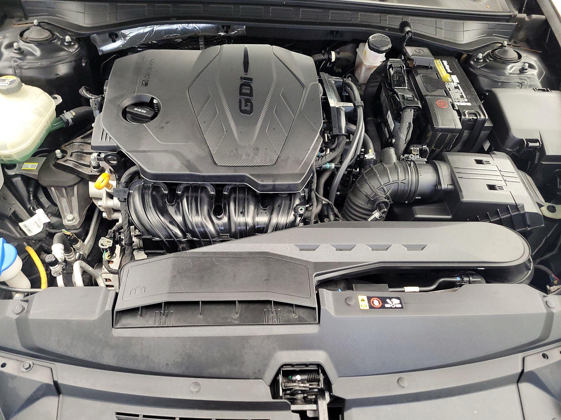 Thumbnail: 2020 Hyundai Sonata - 17