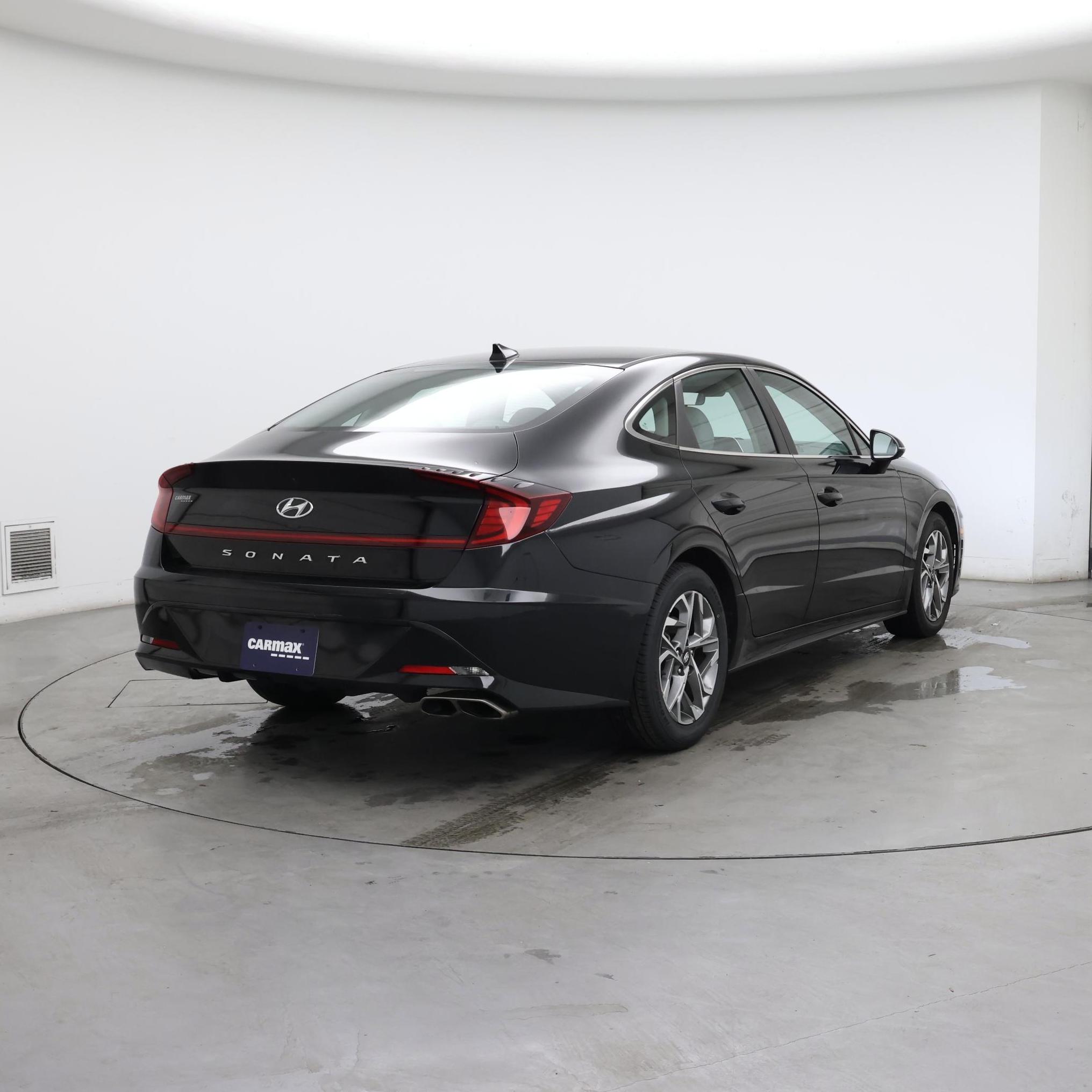 Thumbnail: 2020 Hyundai Sonata - 8