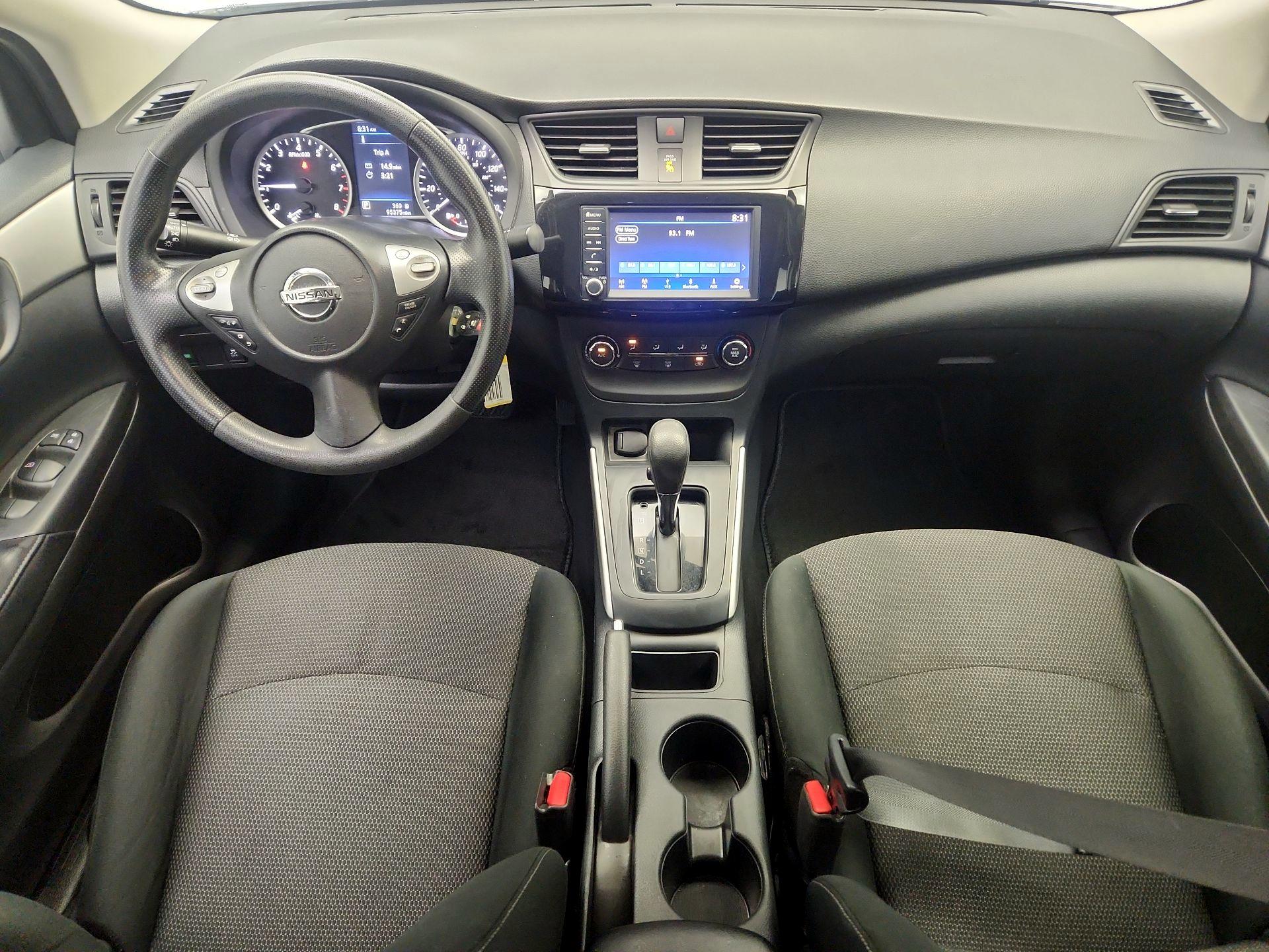 Thumbnail: 2019 Nissan Sentra - 9