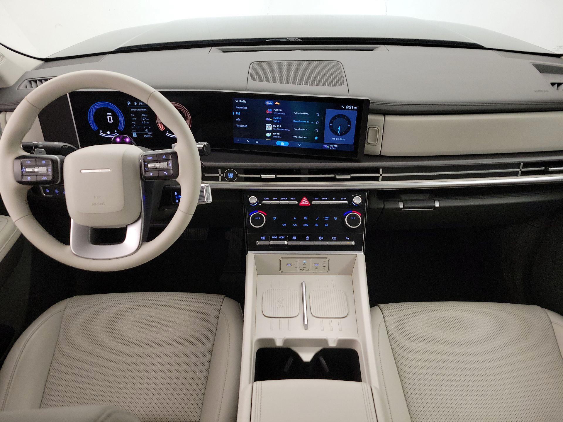 Thumbnail: 2025 Hyundai Santa Fe - 9