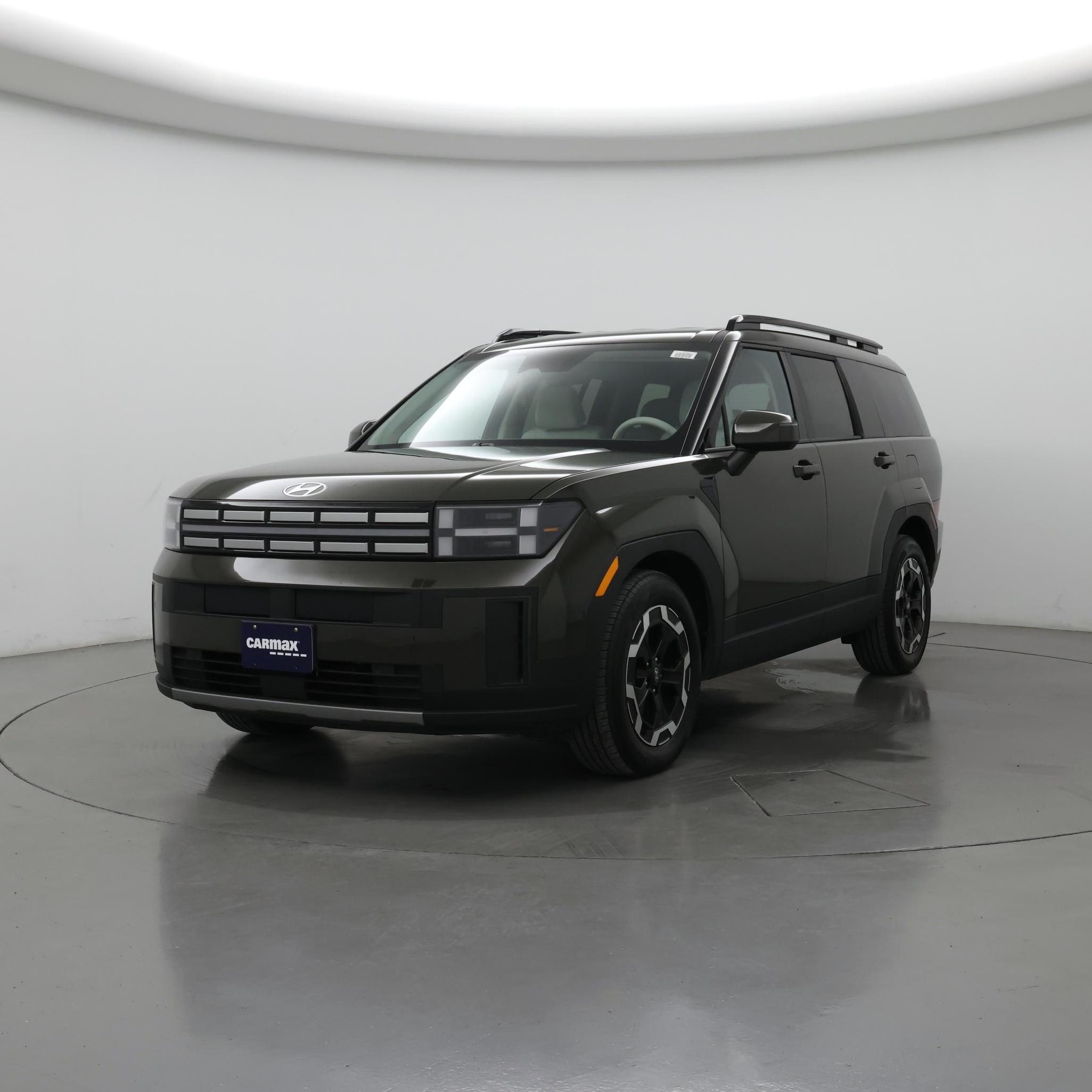 Thumbnail: 2025 Hyundai Santa Fe - 4