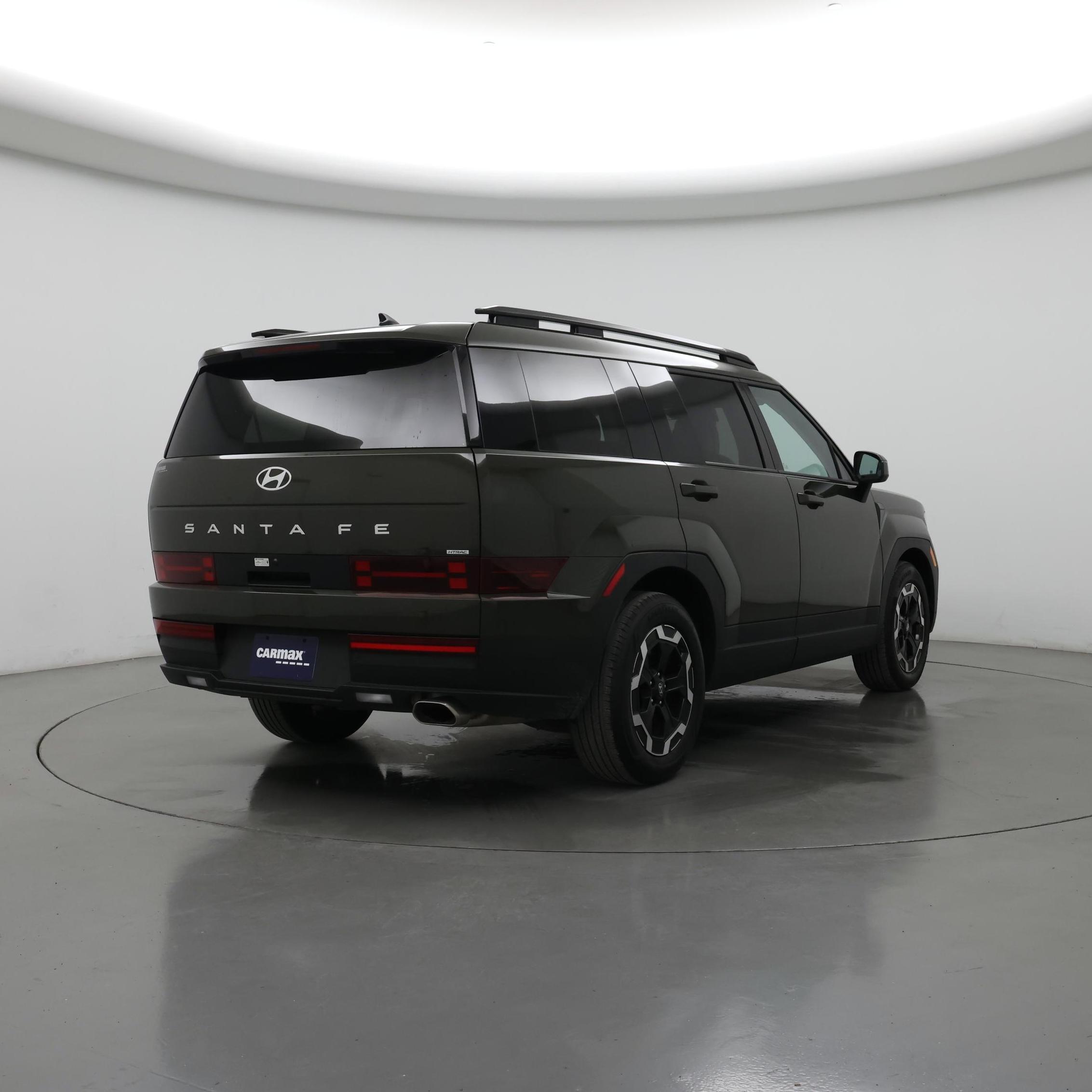 Thumbnail: 2025 Hyundai Santa Fe - 8