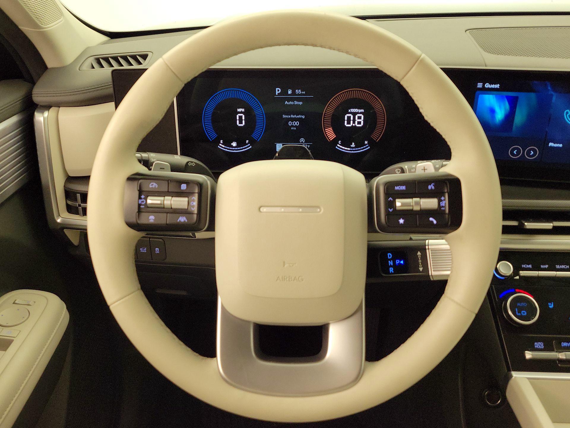 Thumbnail: 2025 Hyundai Santa Fe - 10