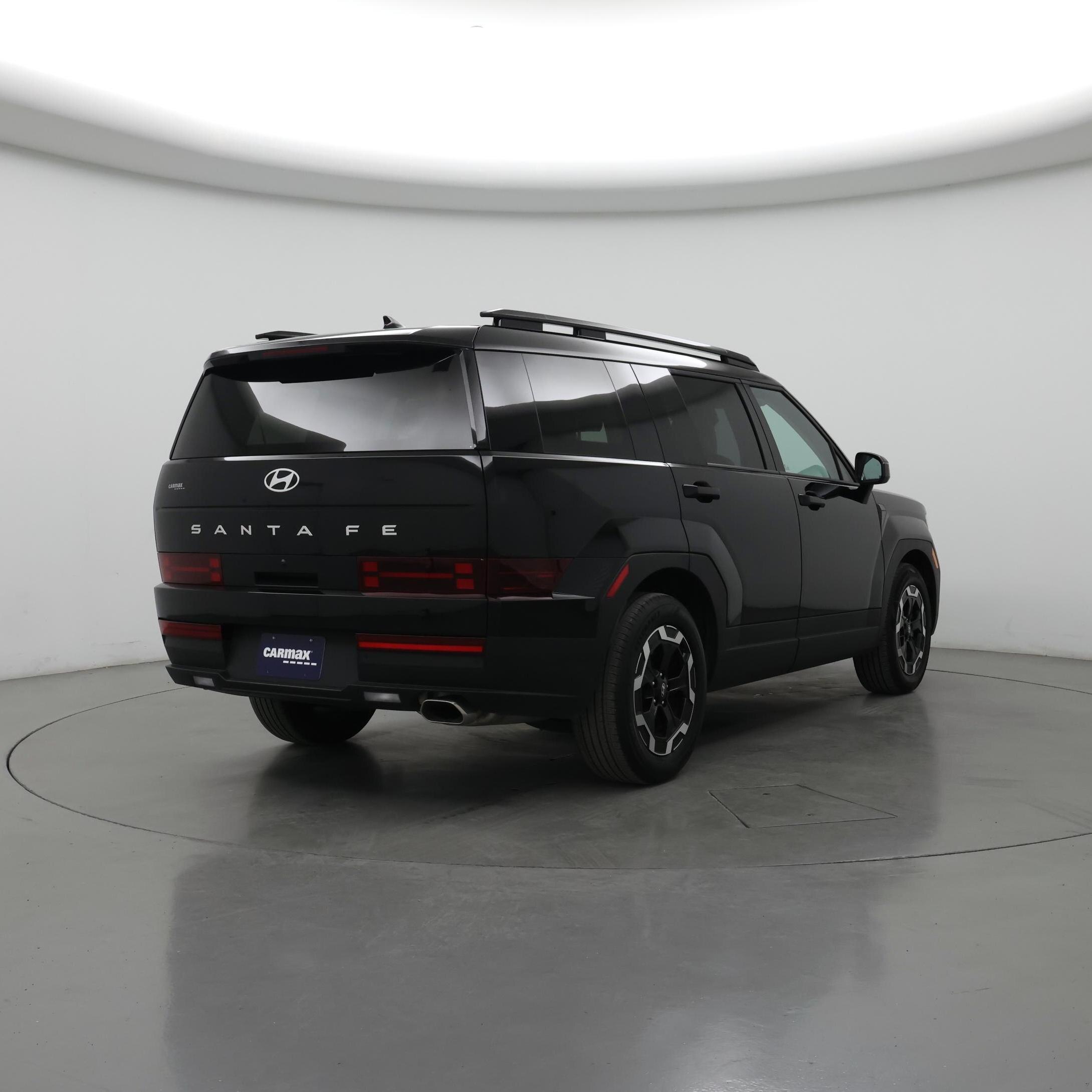 Thumbnail: 2025 Hyundai Santa Fe - 8