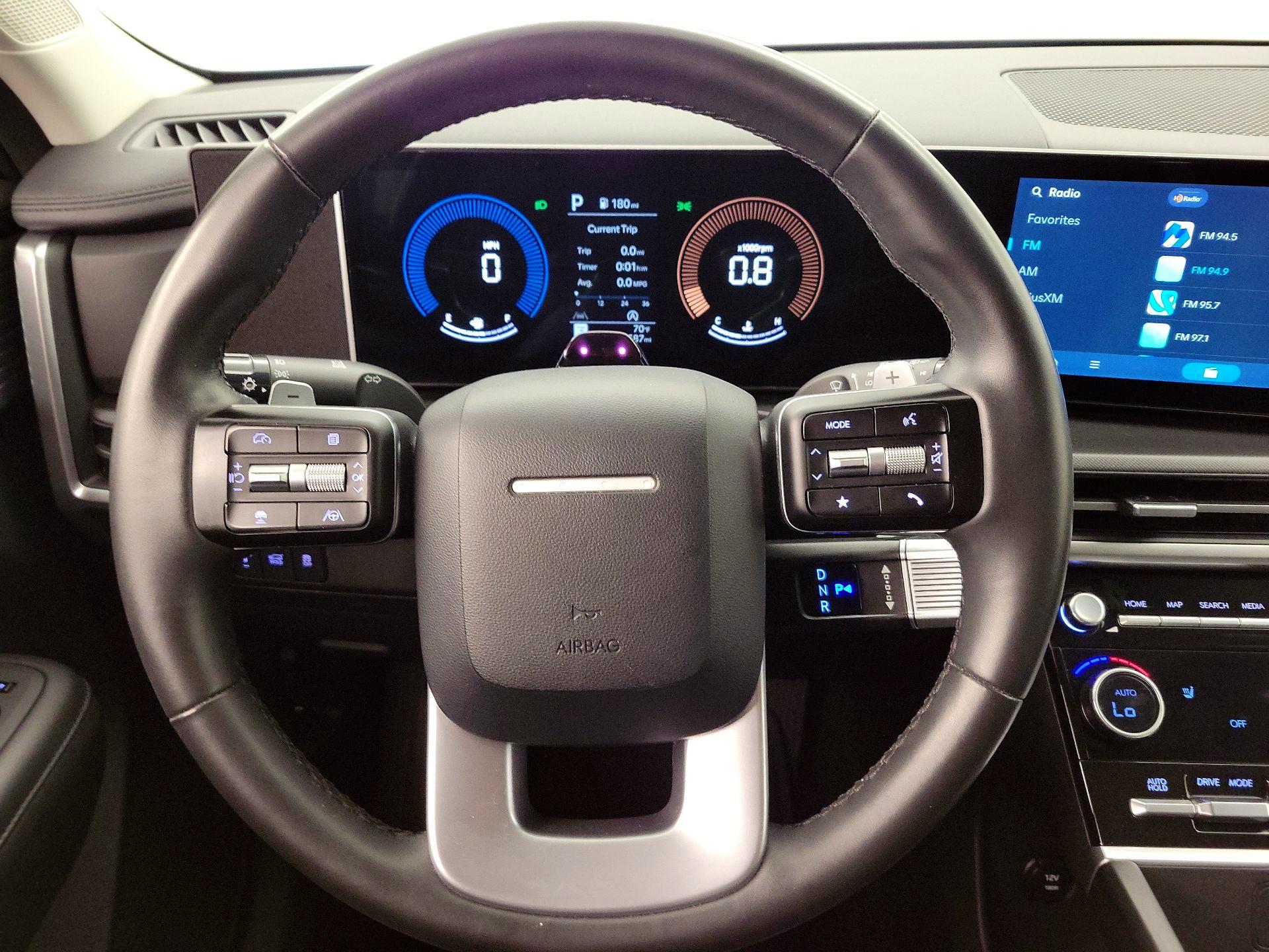 Thumbnail: 2025 Hyundai Santa Fe - 10