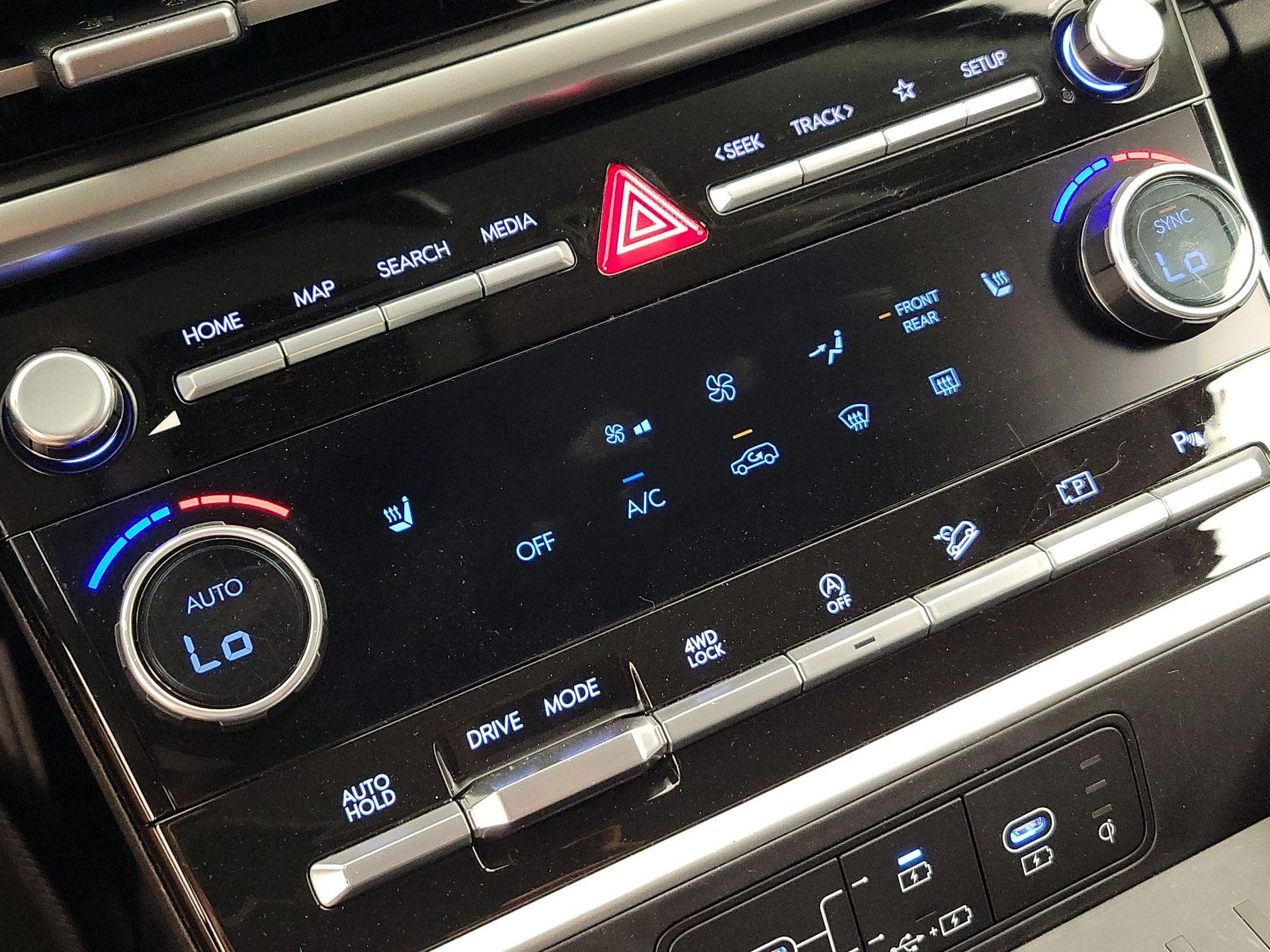 Thumbnail: 2025 Hyundai Santa Fe - 16