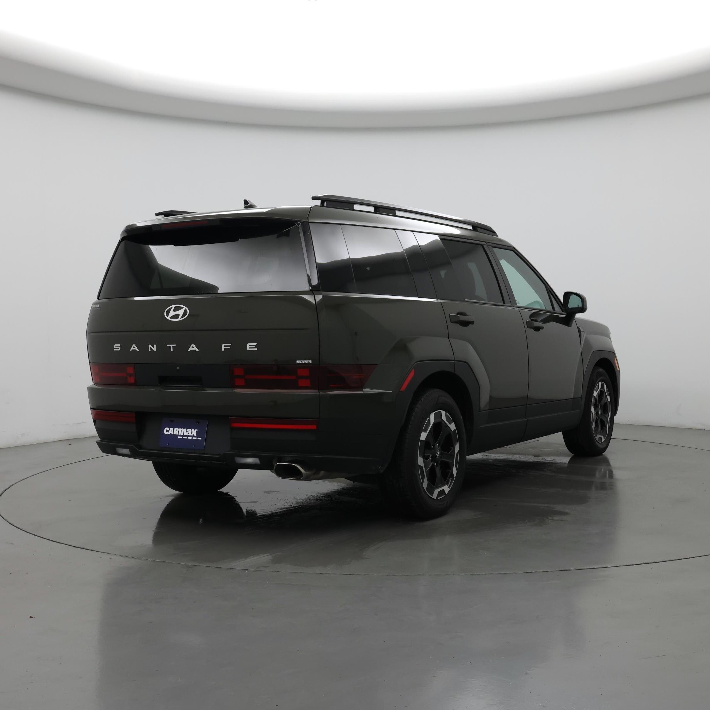 Thumbnail: 2025 Hyundai Santa Fe - 8