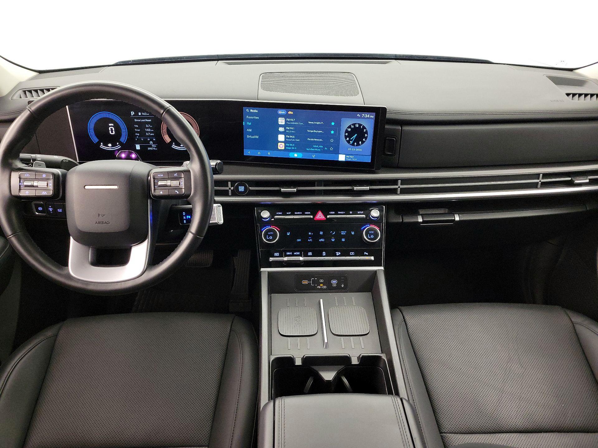 Thumbnail: 2025 Hyundai Santa Fe - 9