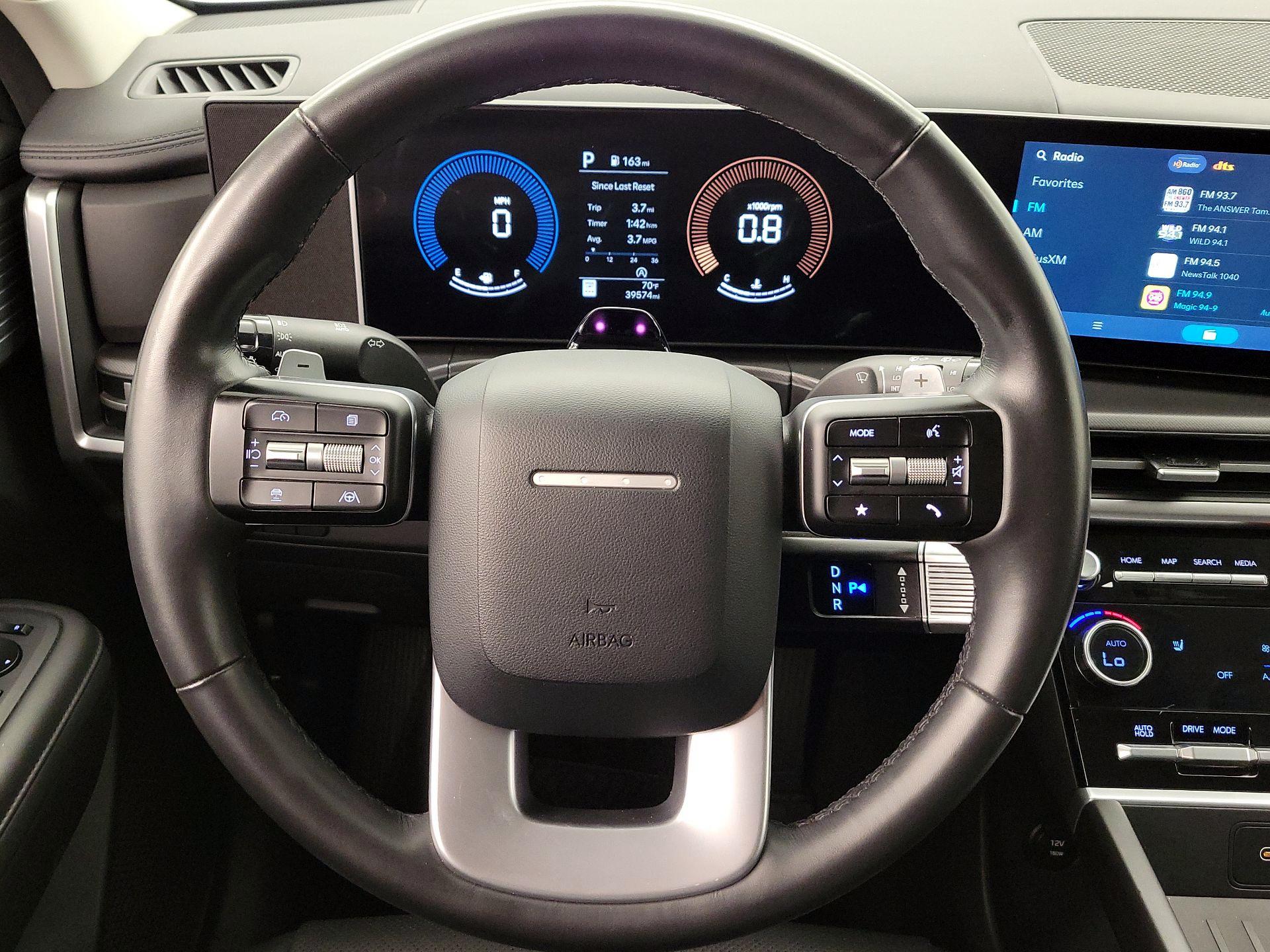 Thumbnail: 2025 Hyundai Santa Fe - 10