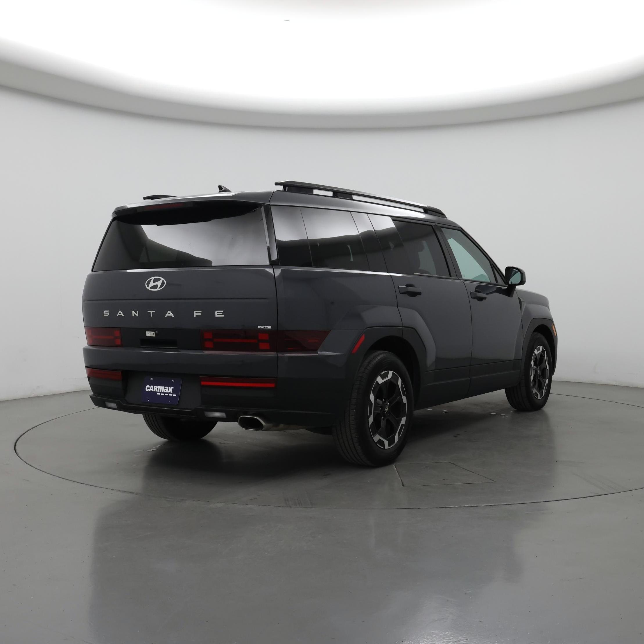 Thumbnail: 2025 Hyundai Santa Fe - 8