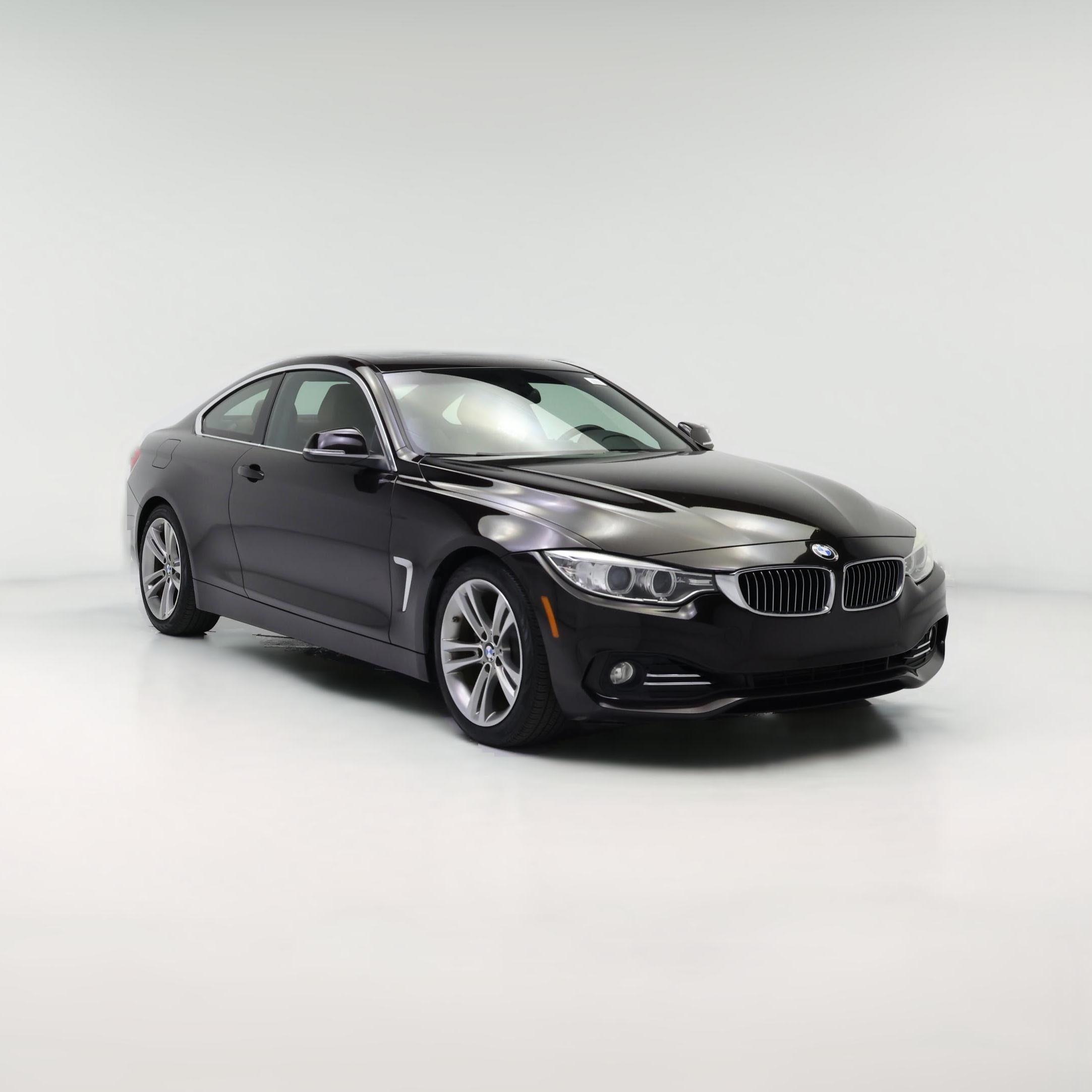 Thumbnail: 2016 BMW 4 Series - 1