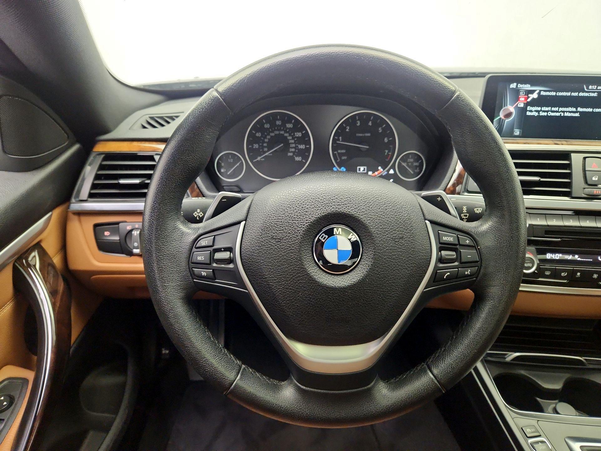 Thumbnail: 2016 BMW 4 Series - 10