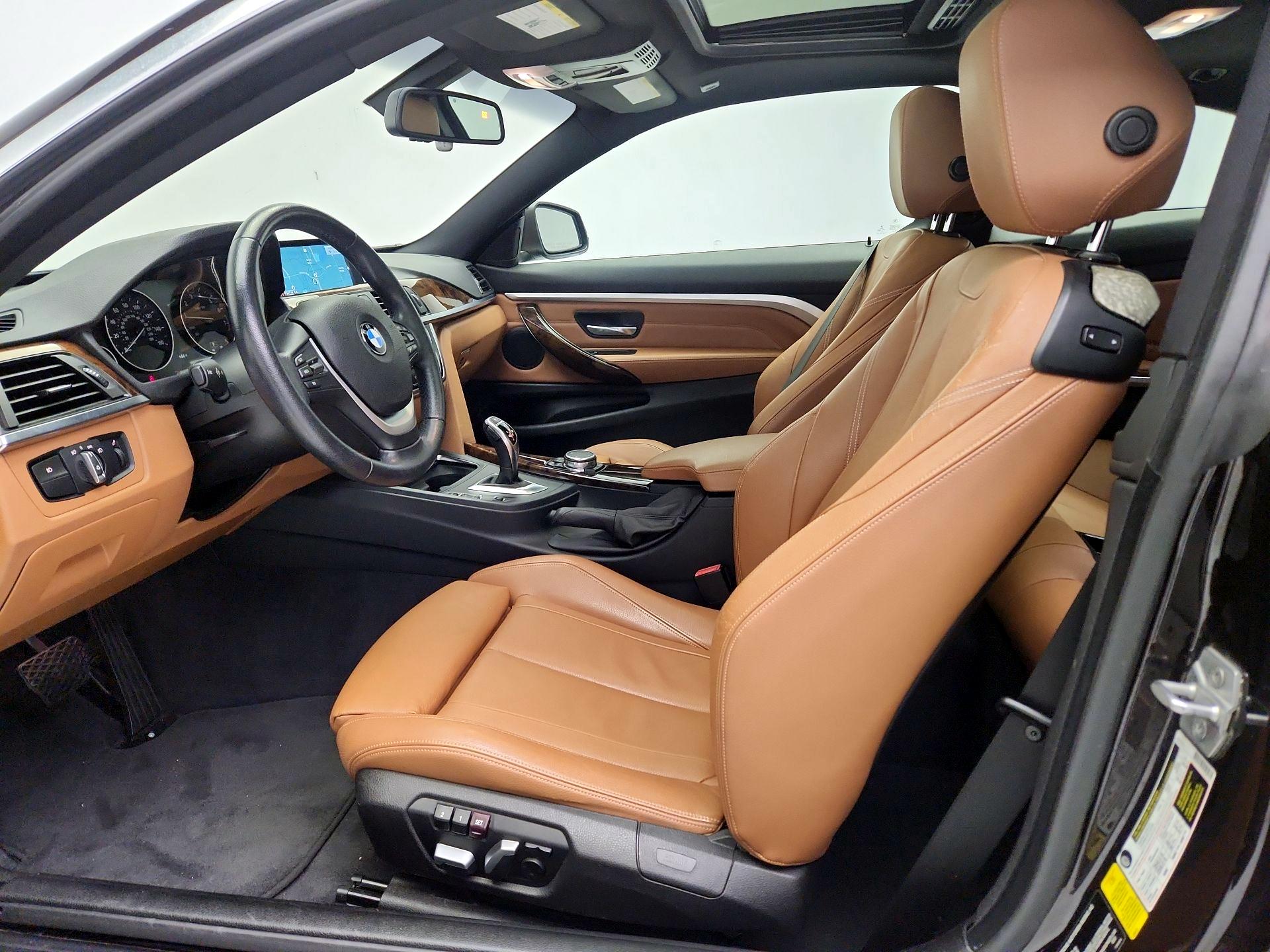 Thumbnail: 2016 BMW 4 Series - 11