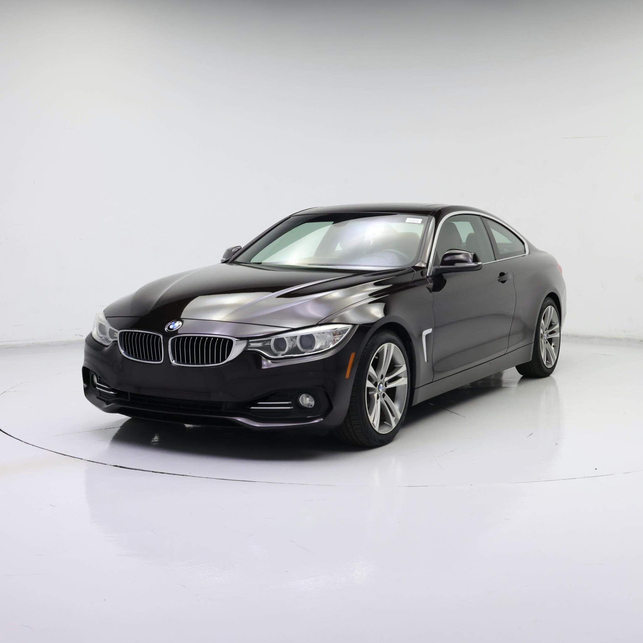 Thumbnail: 2016 BMW 4 Series - 4