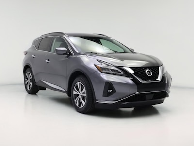 2022 Nissan Murano SV