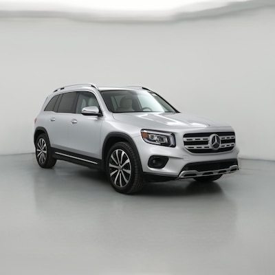 2021 Mercedes-Benz GLB250