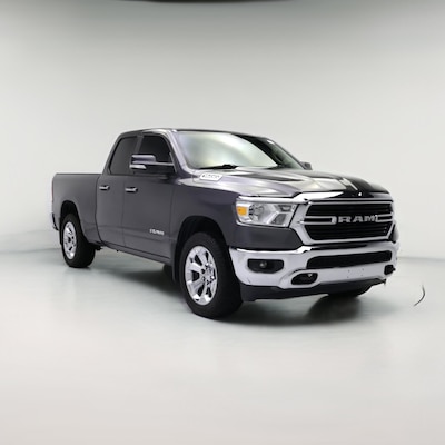2019 Ram 1500 Bighorn