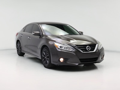 2017 Nissan Altima SL