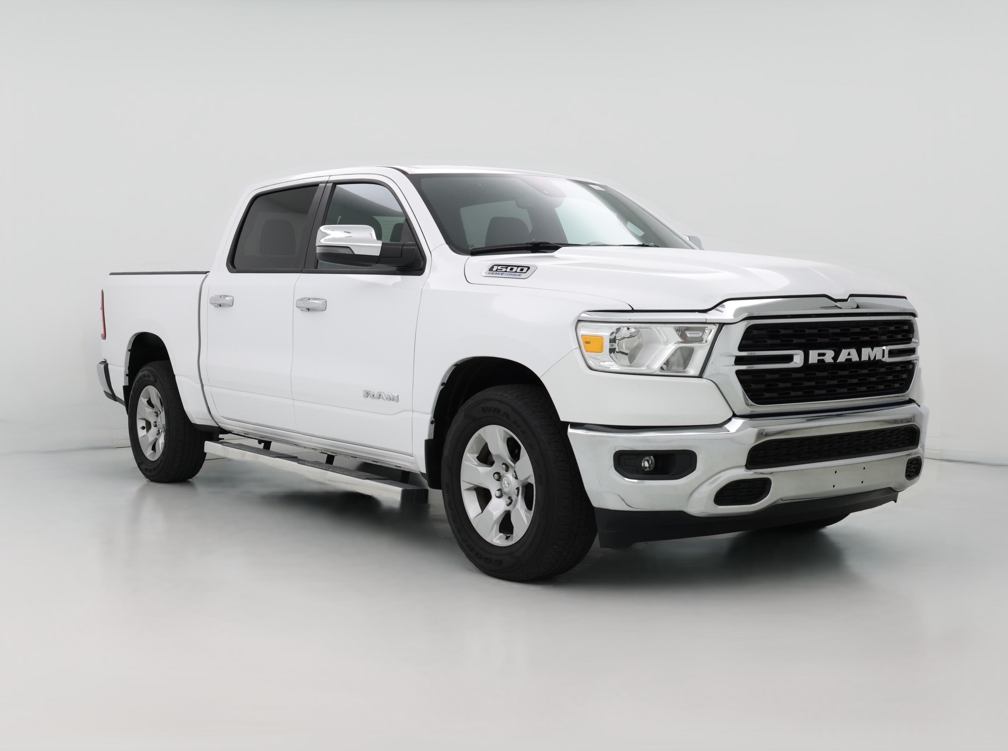 Thumbnail: 2023 RAM 1500 - 1