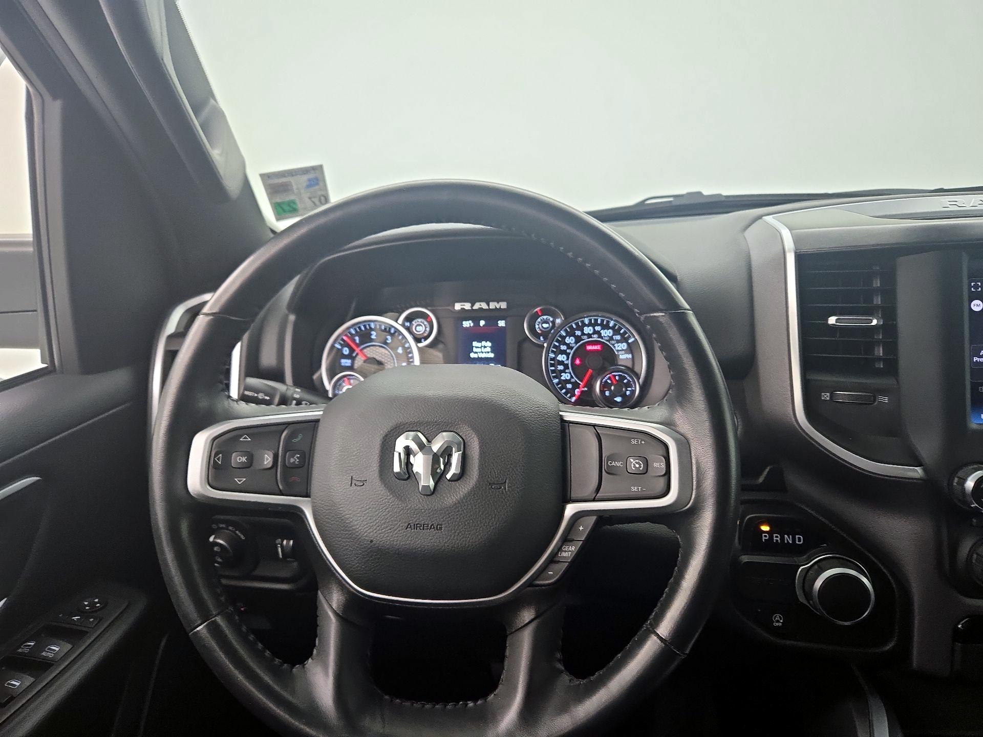 Thumbnail: 2023 RAM 1500 - 10