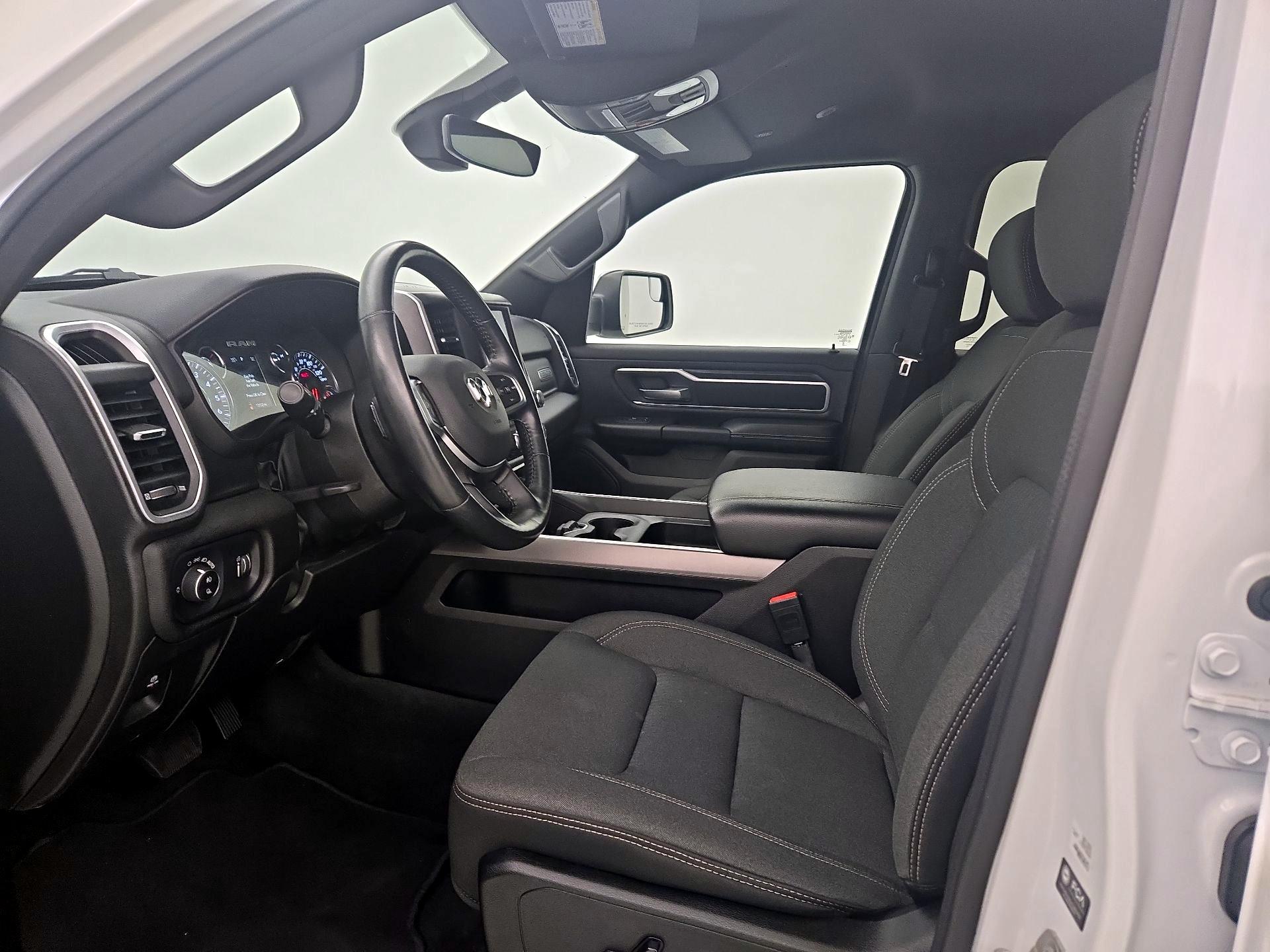 Thumbnail: 2023 RAM 1500 - 11