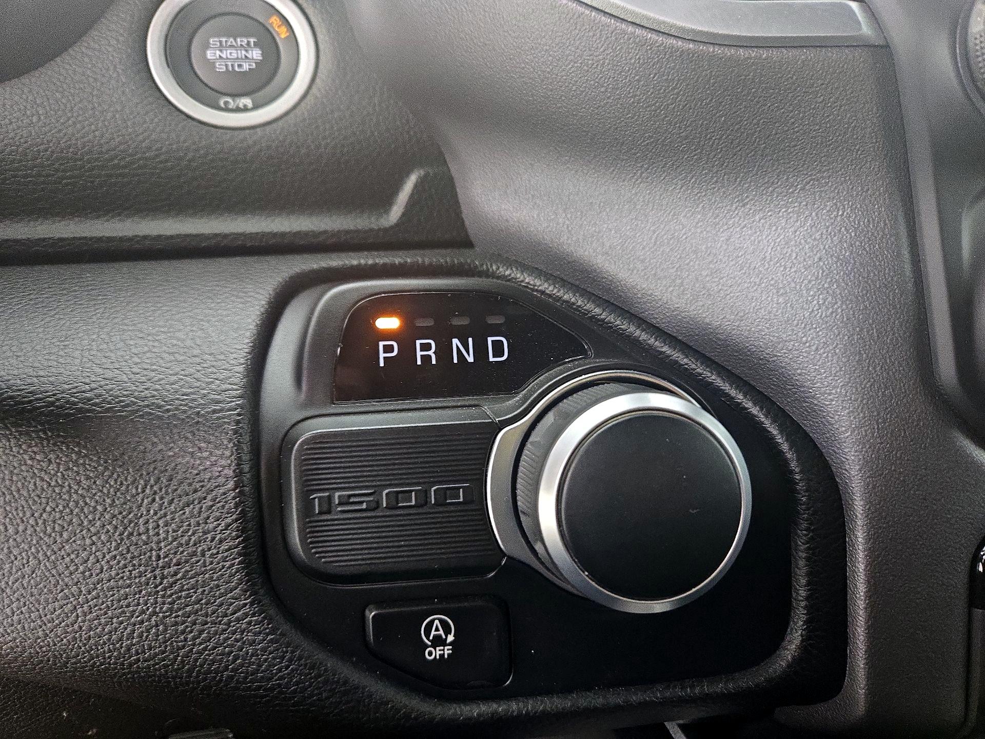 Thumbnail: 2023 RAM 1500 - 17