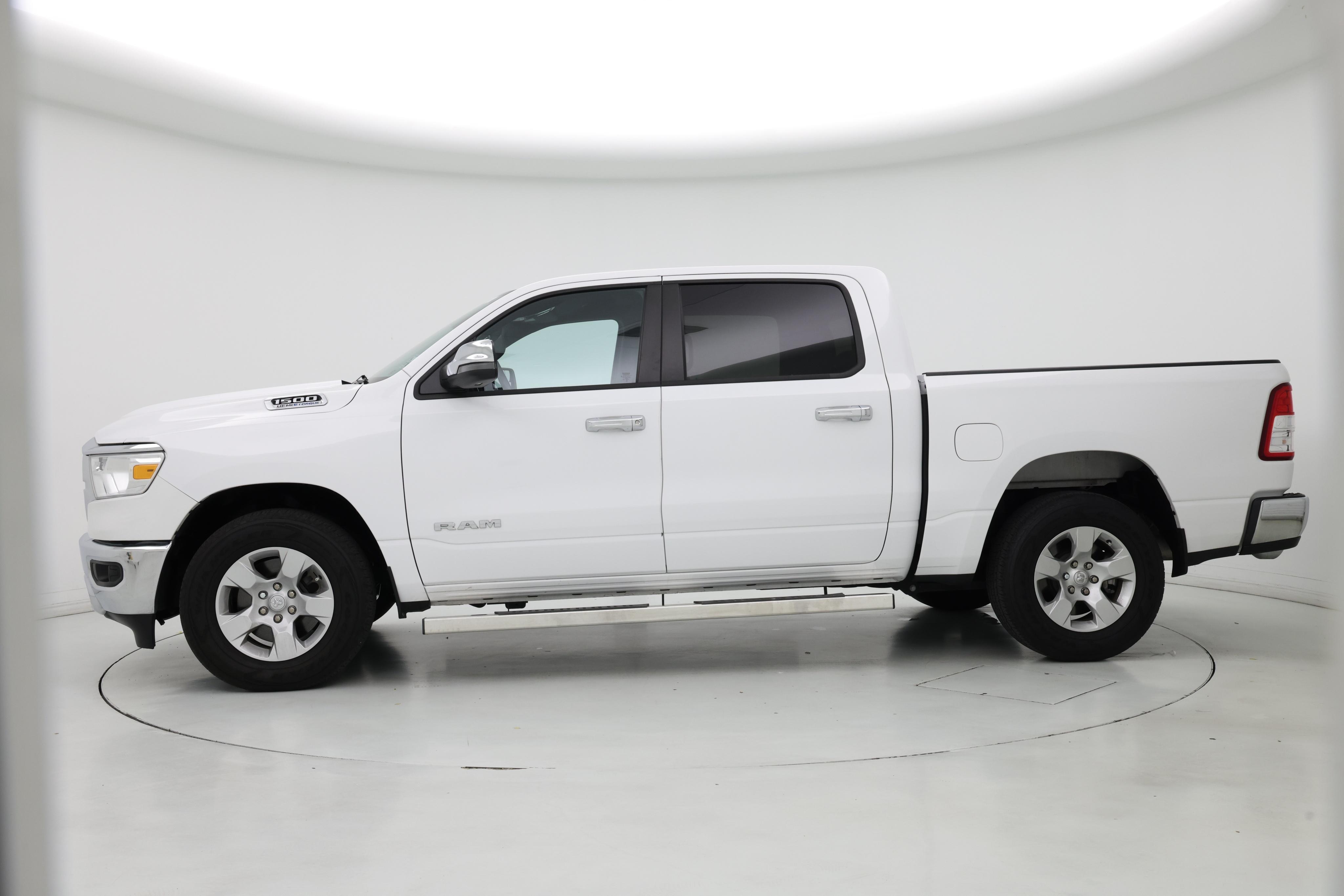 Thumbnail: 2023 RAM 1500 - 3