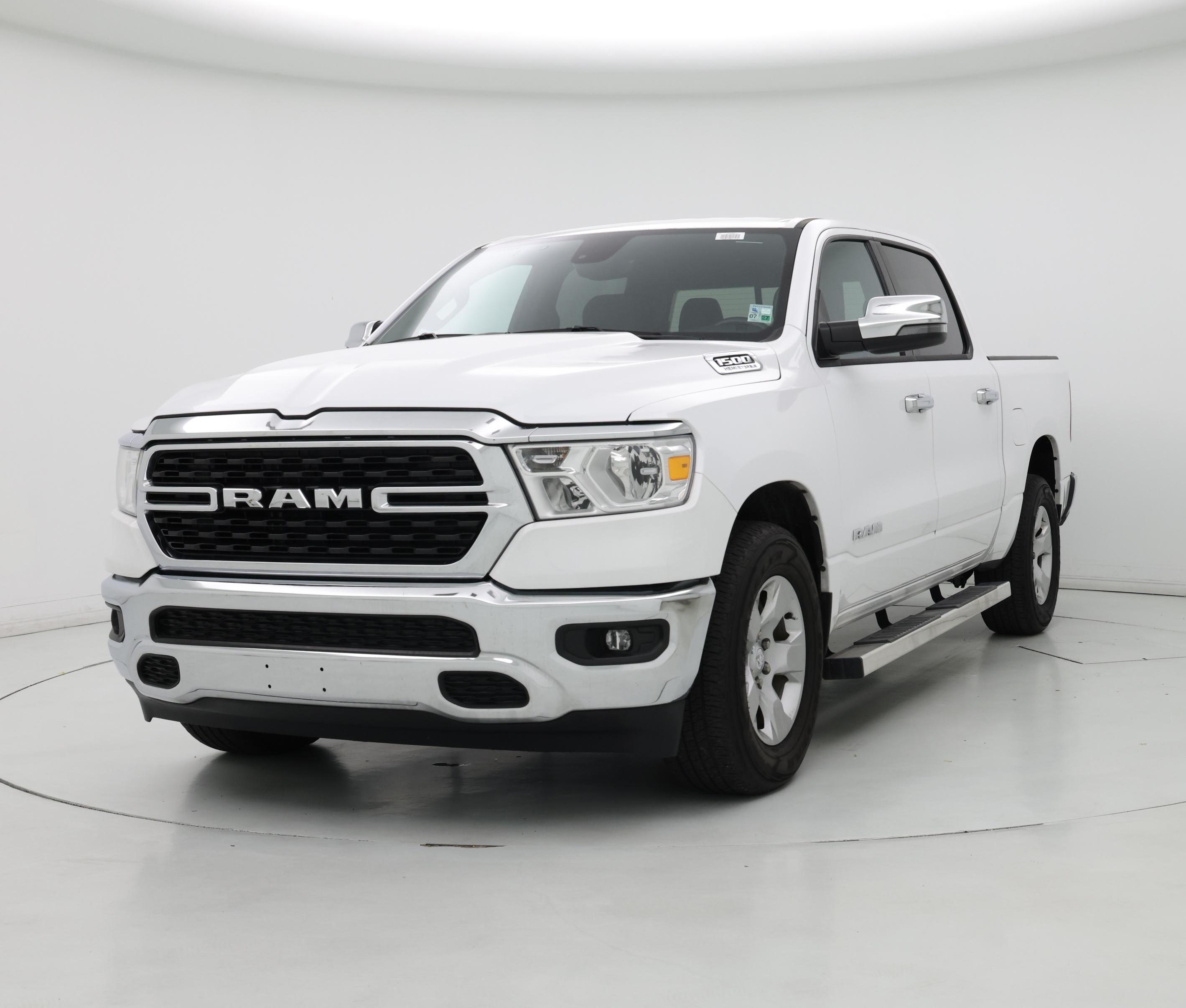 Thumbnail: 2023 RAM 1500 - 4