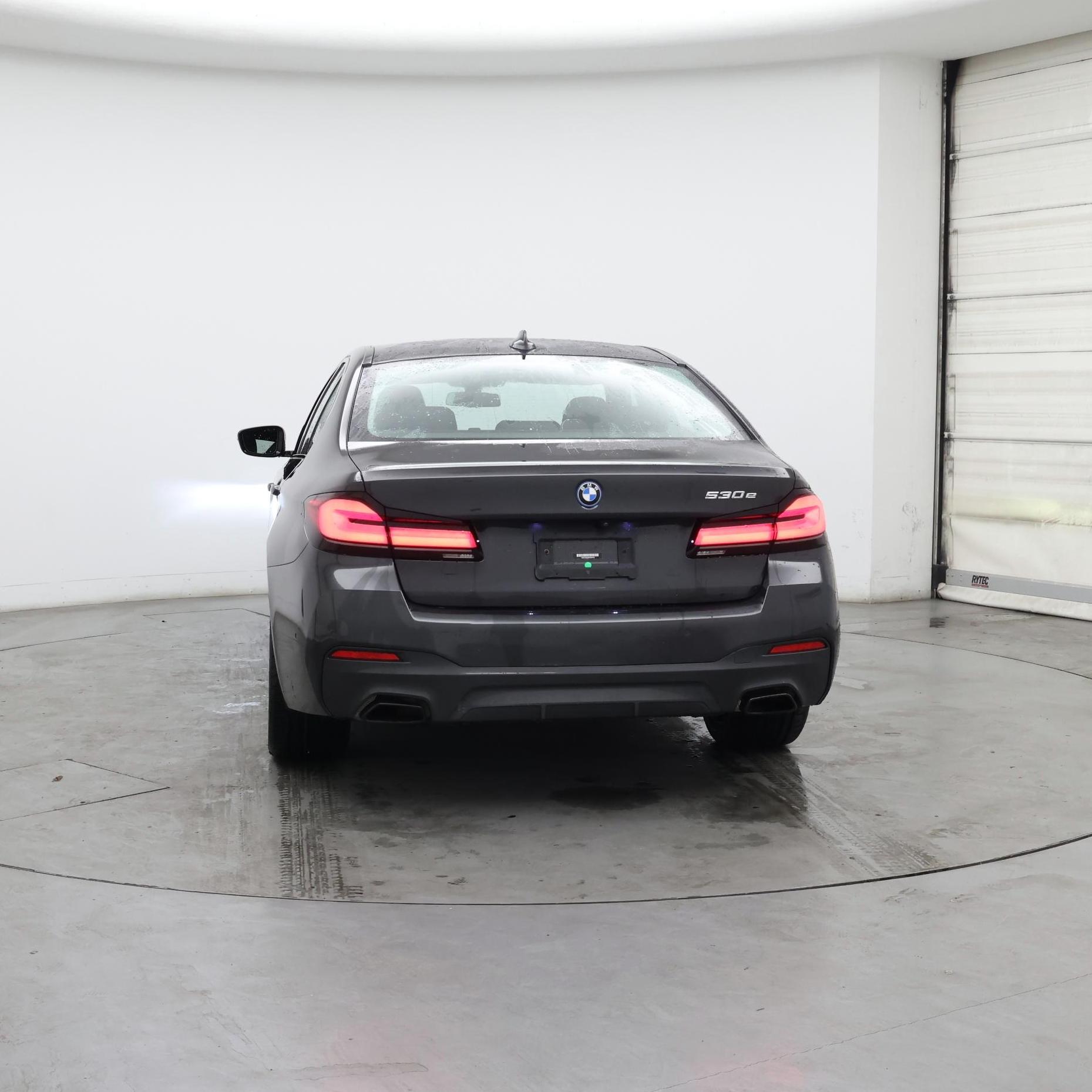 Thumbnail: 2022 BMW 5 Series - 6