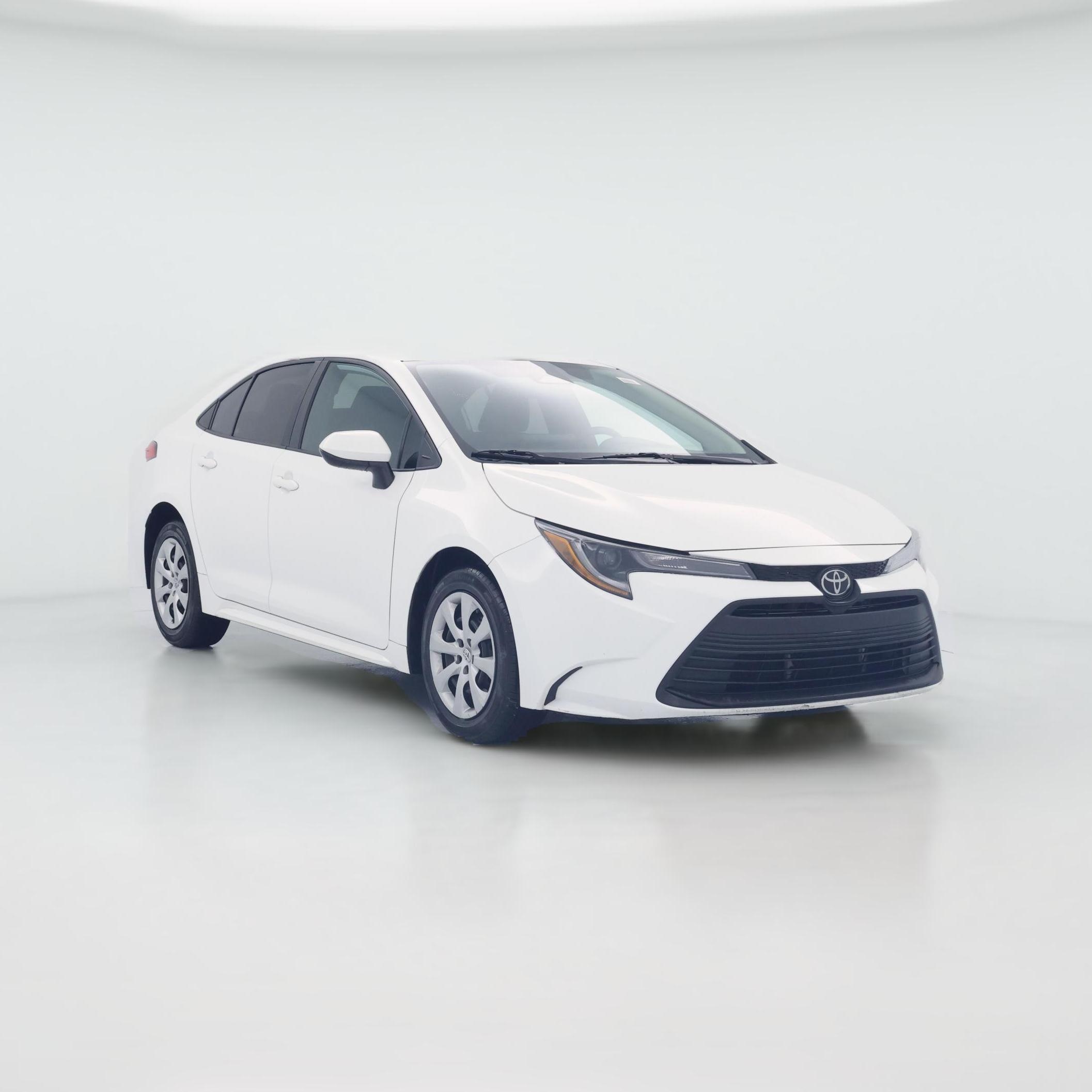 Thumbnail: 2023 Toyota Corolla - 1