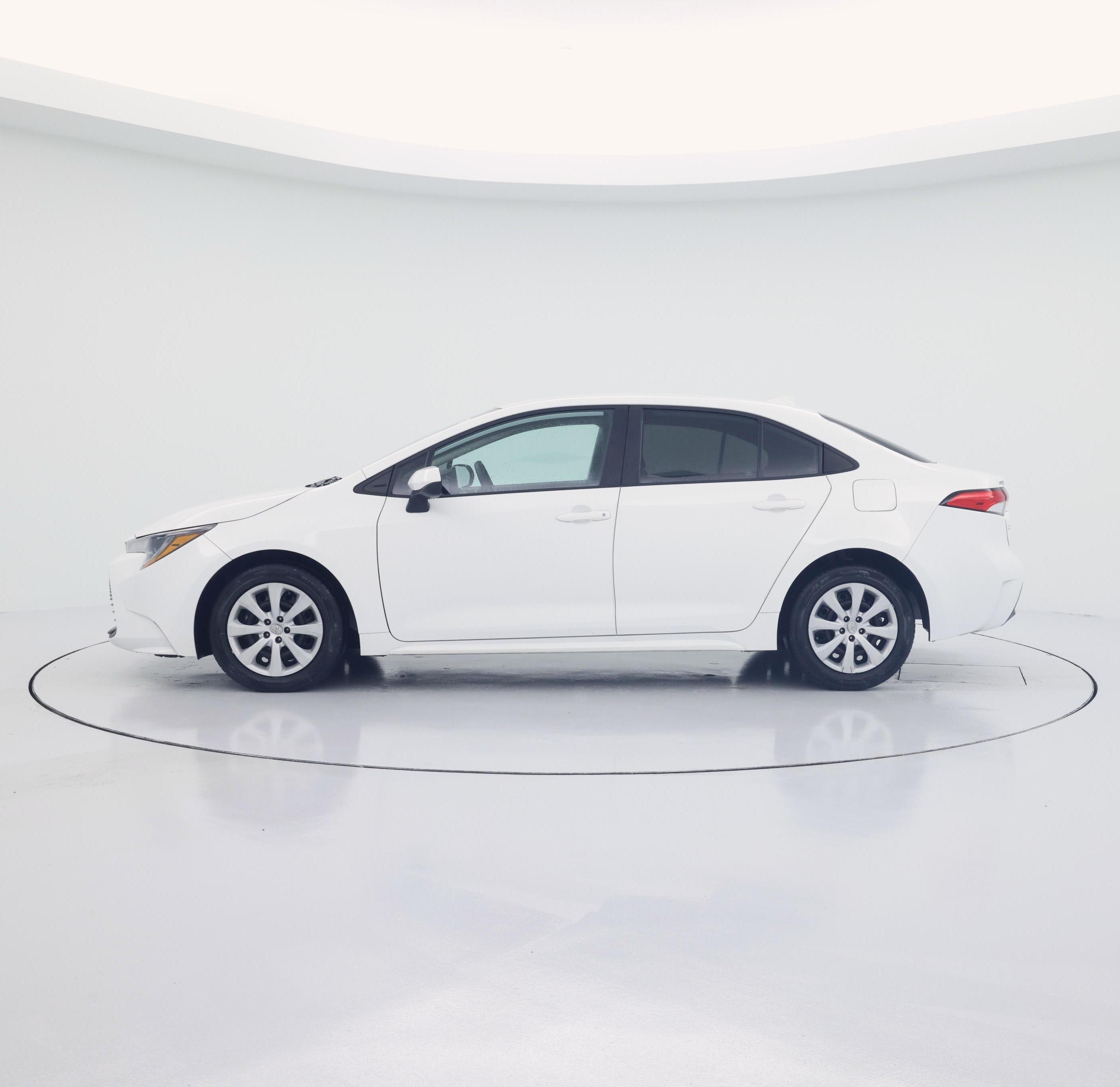 Thumbnail: 2023 Toyota Corolla - 3