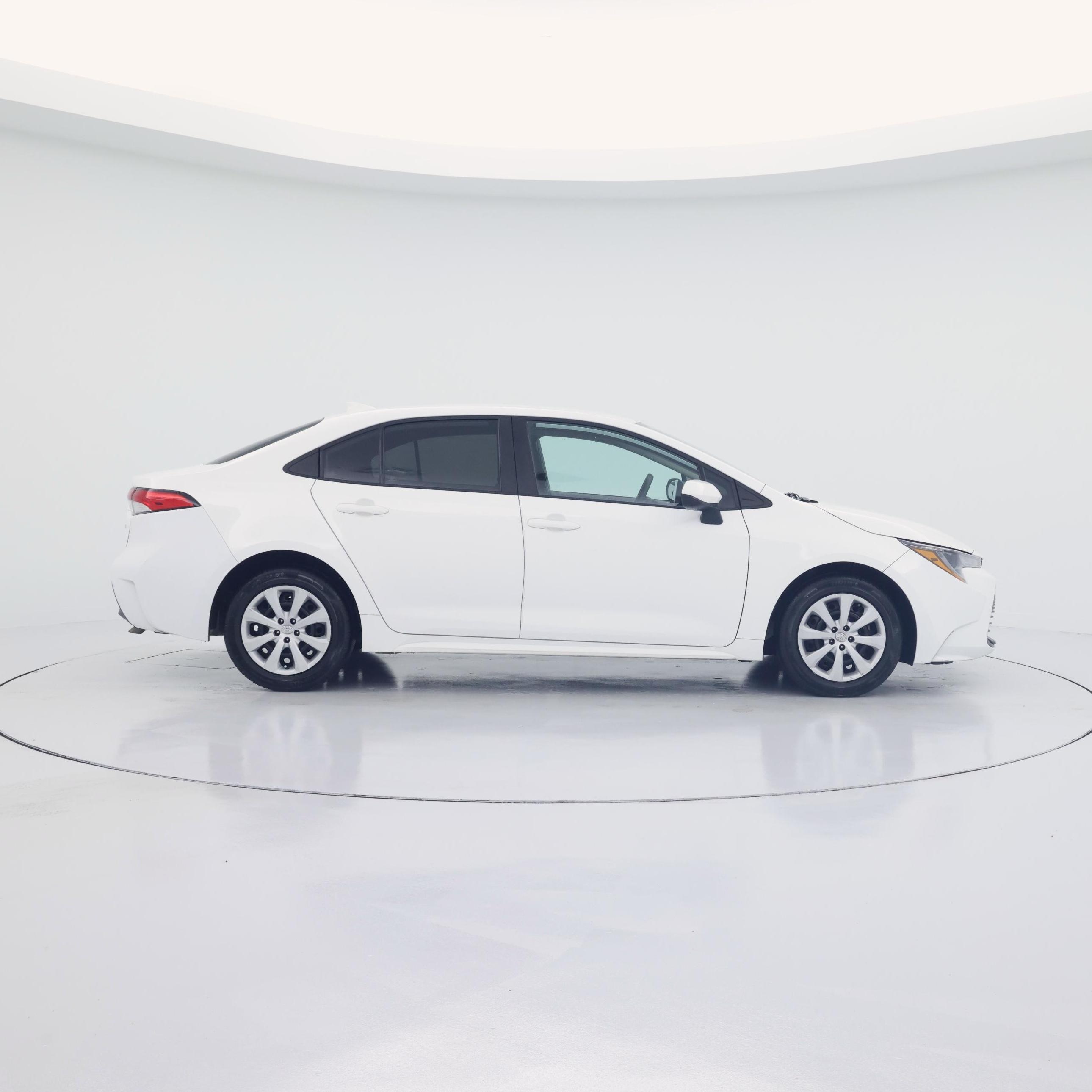 Thumbnail: 2023 Toyota Corolla - 7