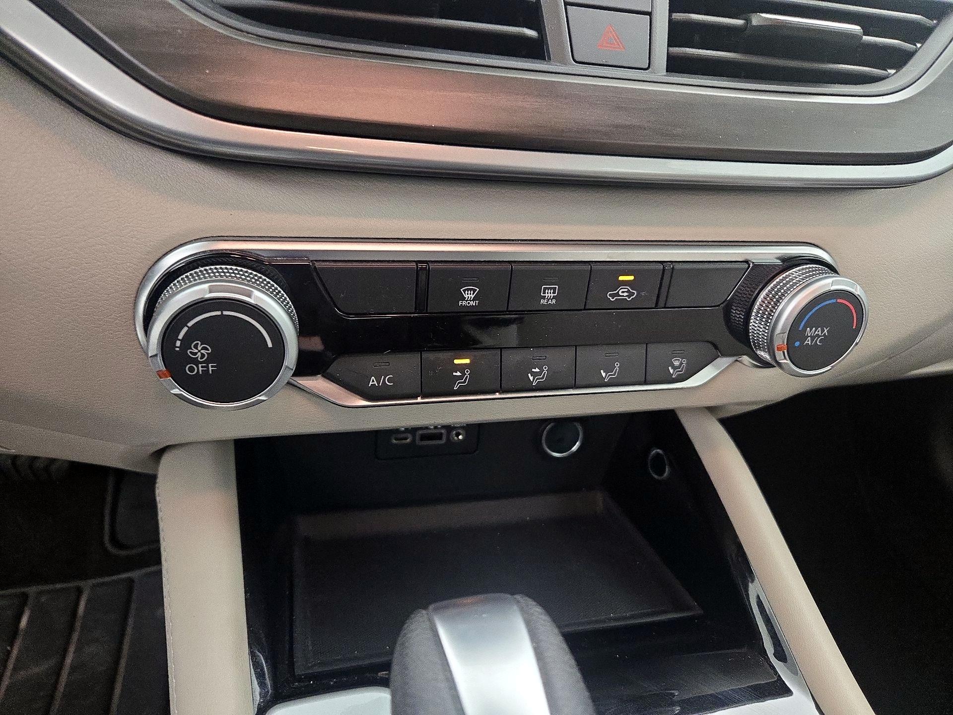 Thumbnail: 2023 Nissan Altima - 16