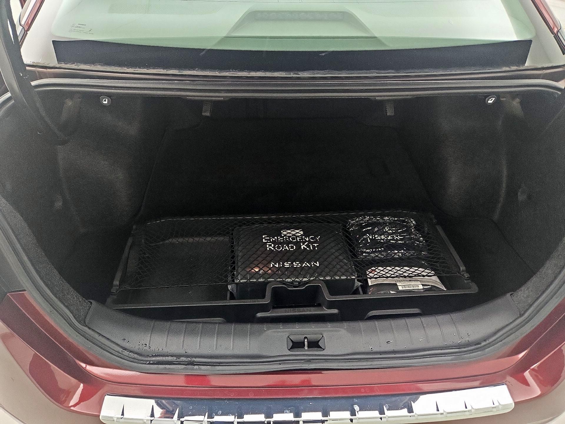 Thumbnail: 2023 Nissan Altima - 20