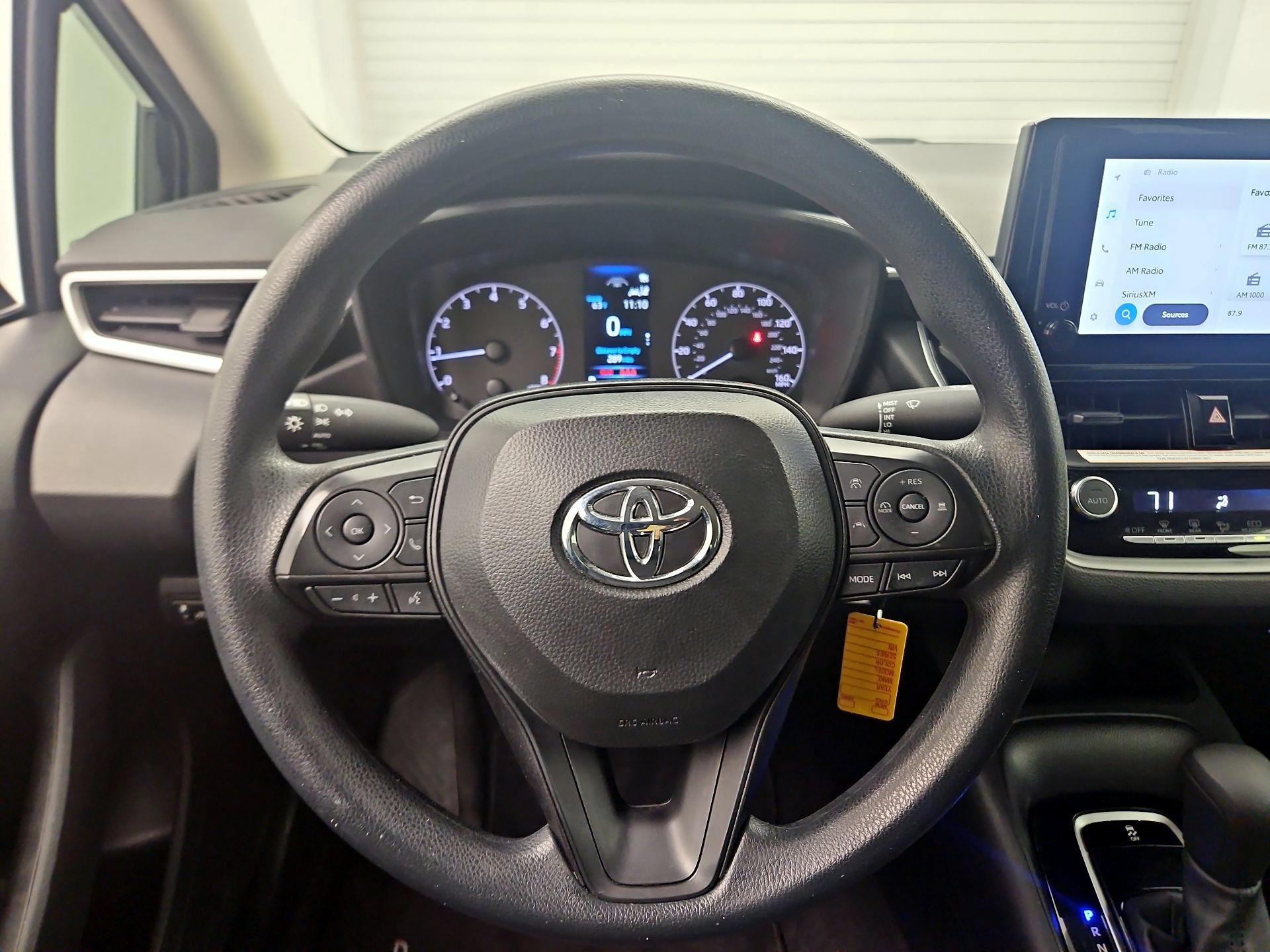 Thumbnail: 2024 Toyota Corolla - 10