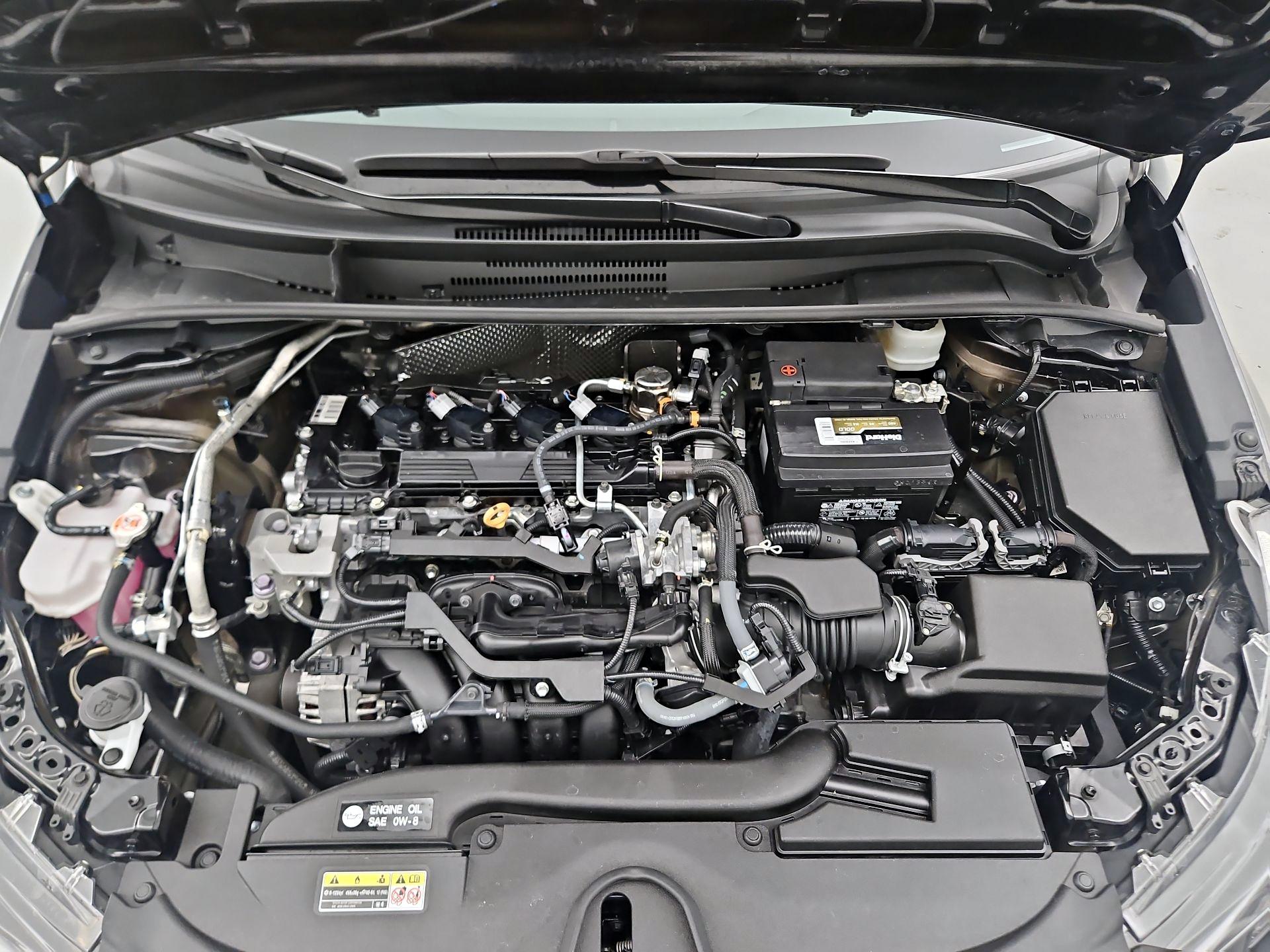 Thumbnail: 2024 Toyota Corolla - 19