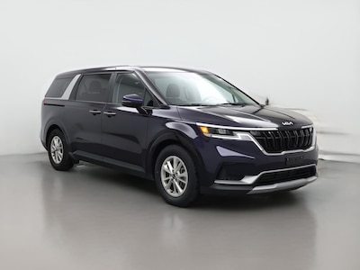 2024 Kia Carnival LX Seat Package